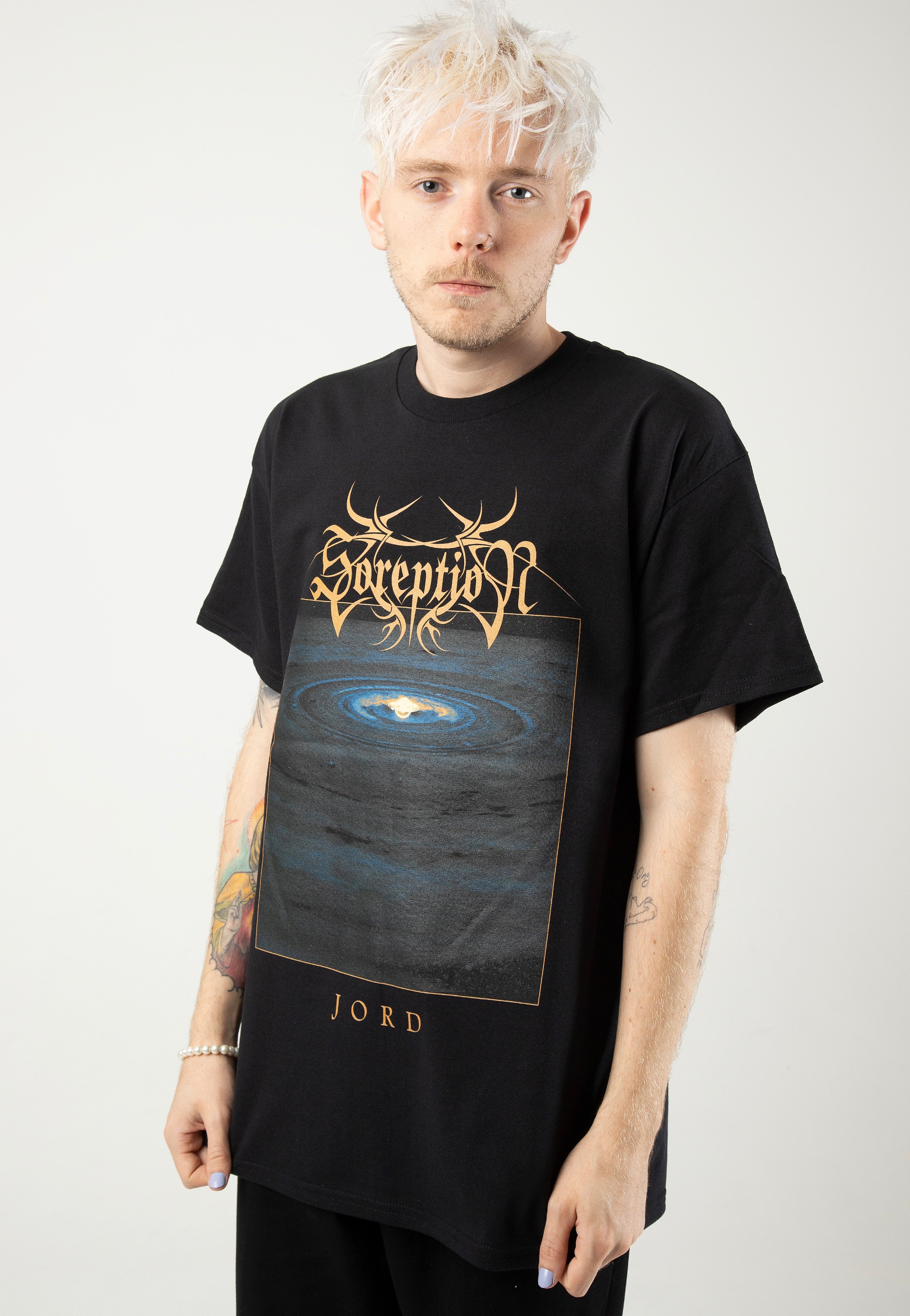 Soreption - Dödjord - T-Shirt | Men-Image