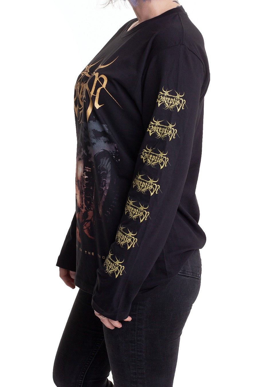 Soreption - Monument - Longsleeve | Women-Image