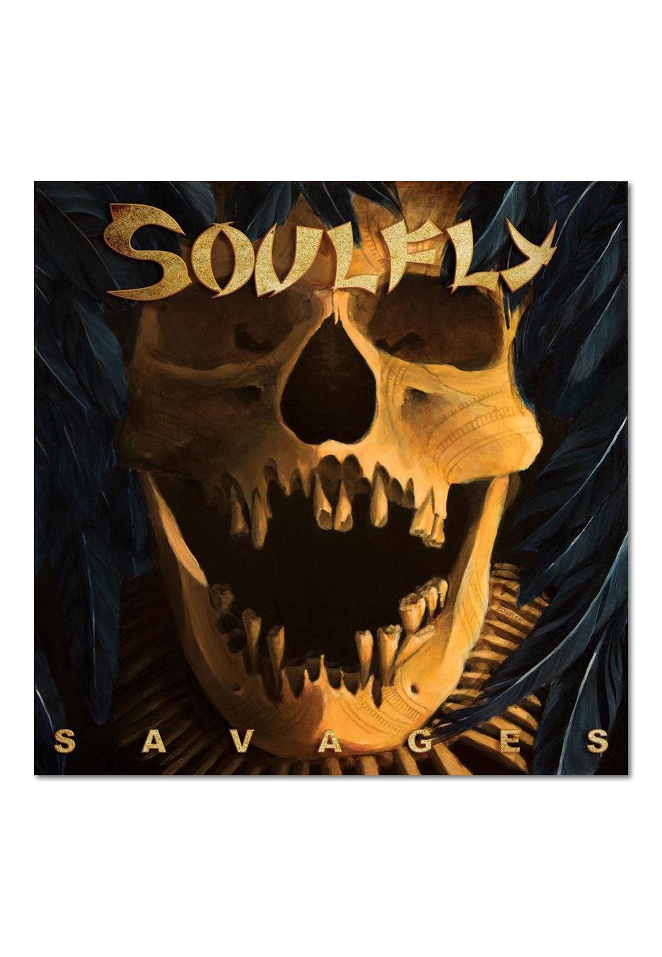 Soulfly - Savages - CD | Neutral-Image