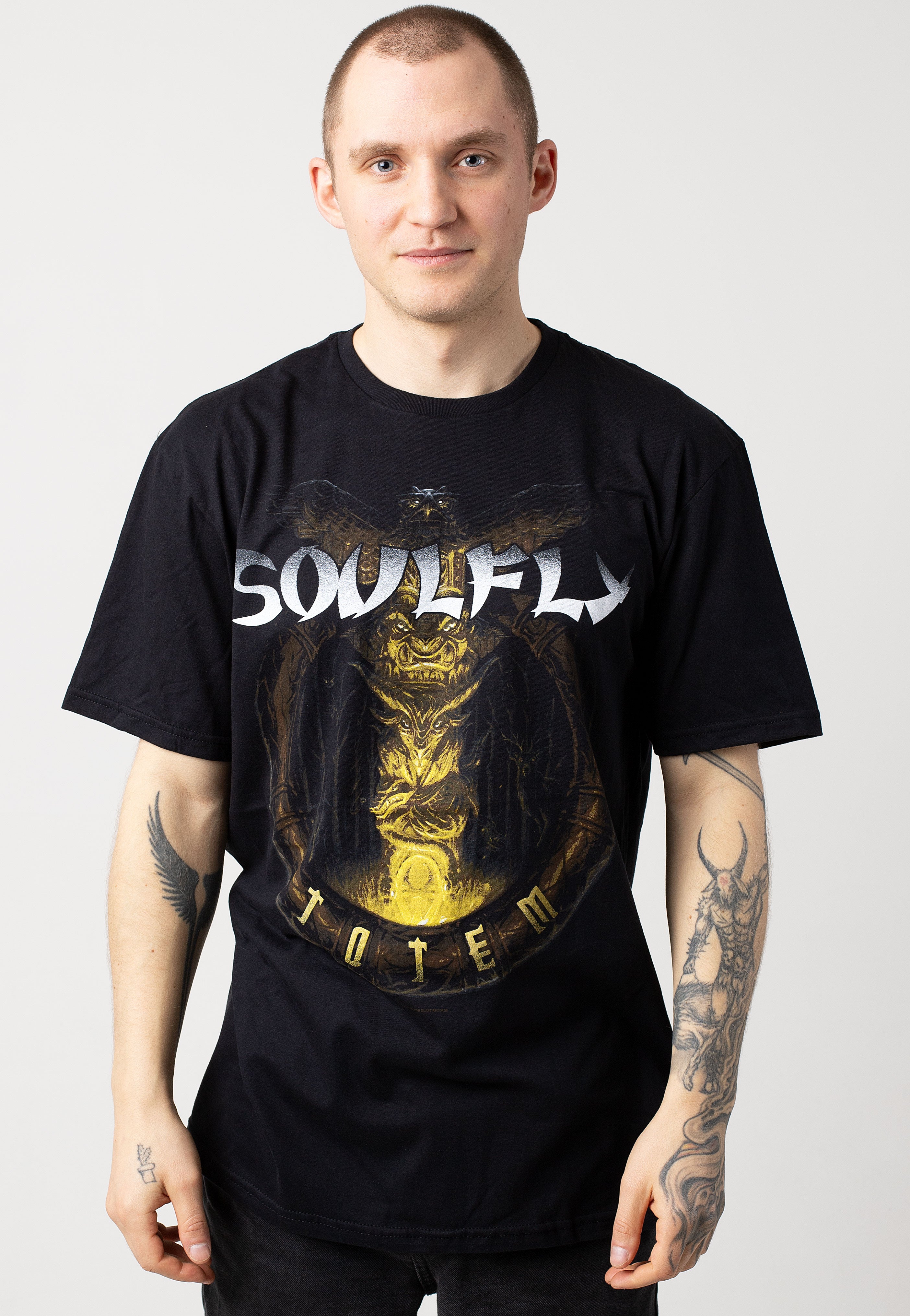 Soulfly - Totem - T-Shirt | Men-Image