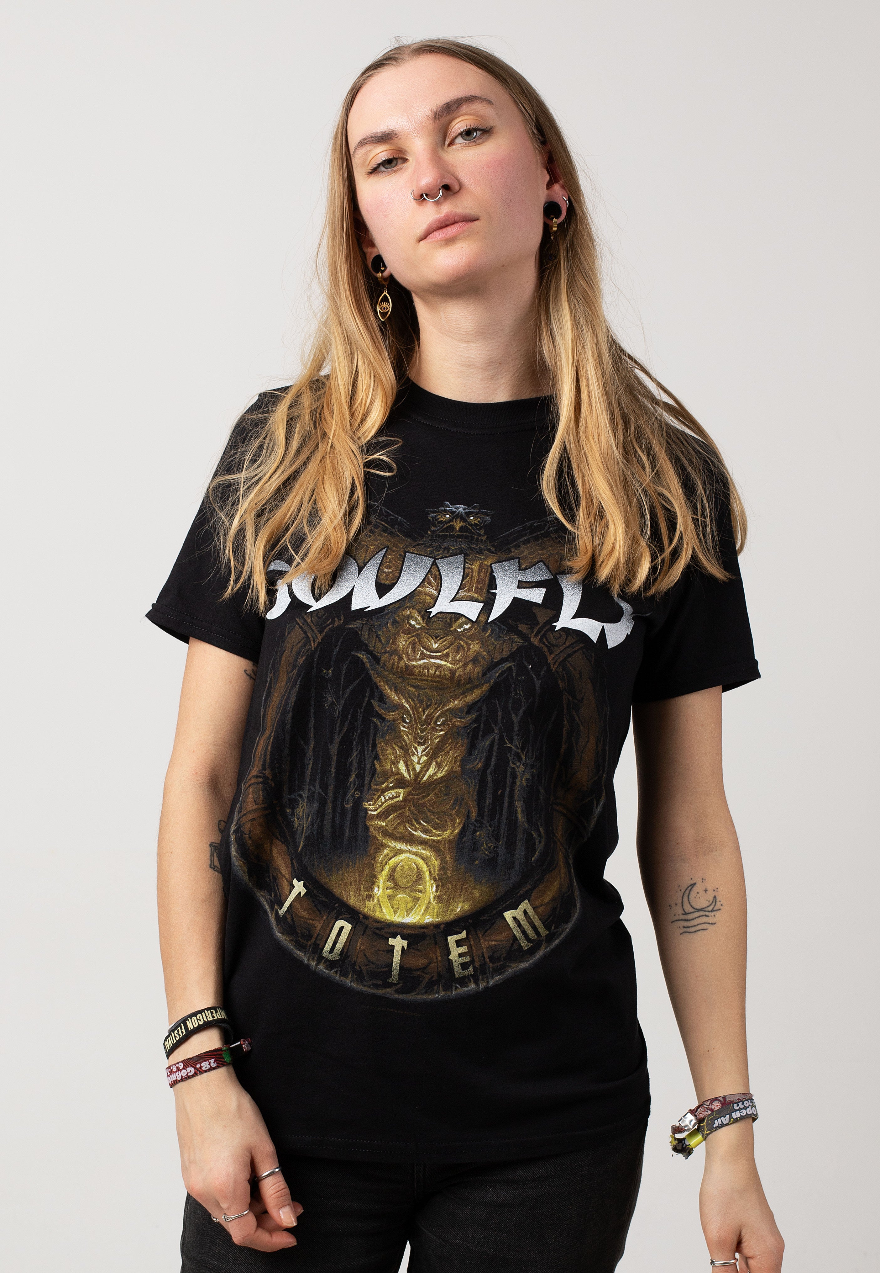 Soulfly - Totem - T-Shirt | Women-Image