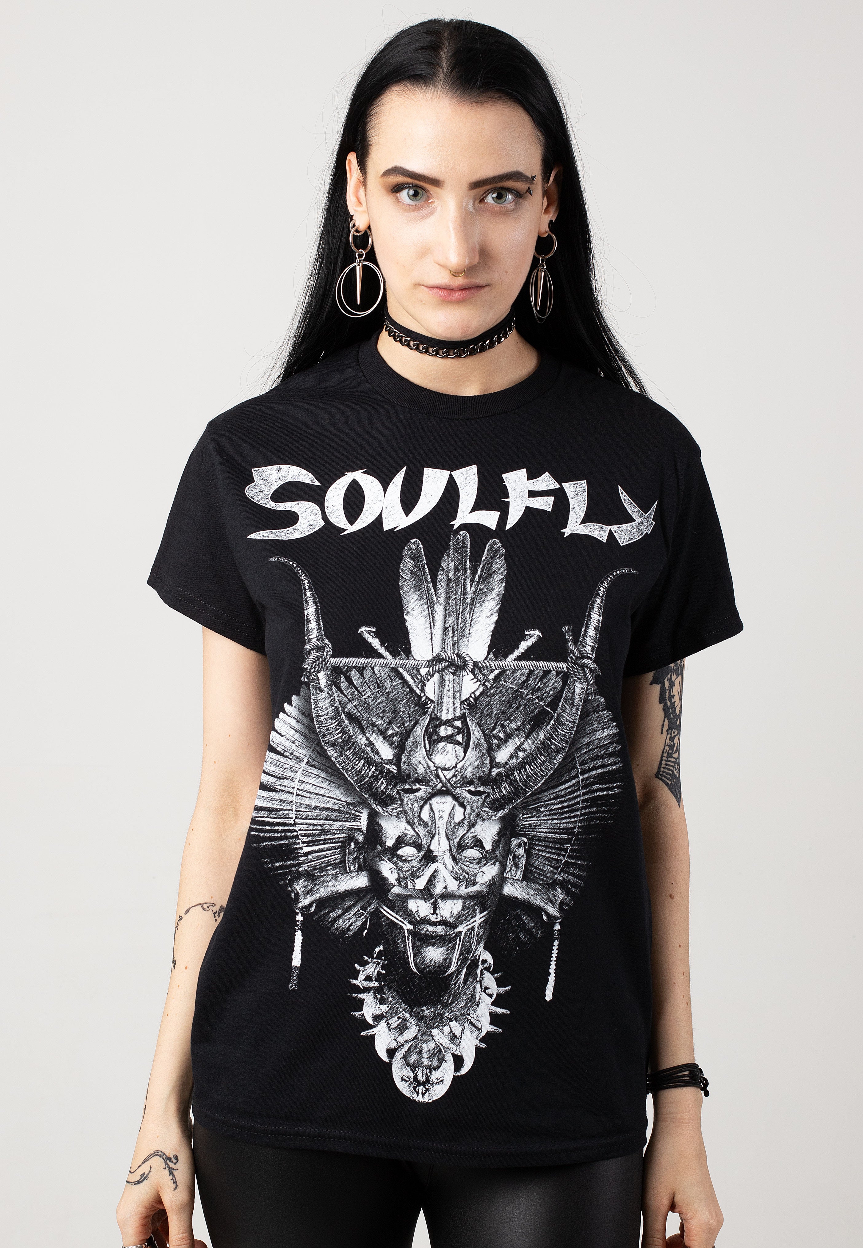 Soulfly - Tribe - T-Shirt | Women-Image