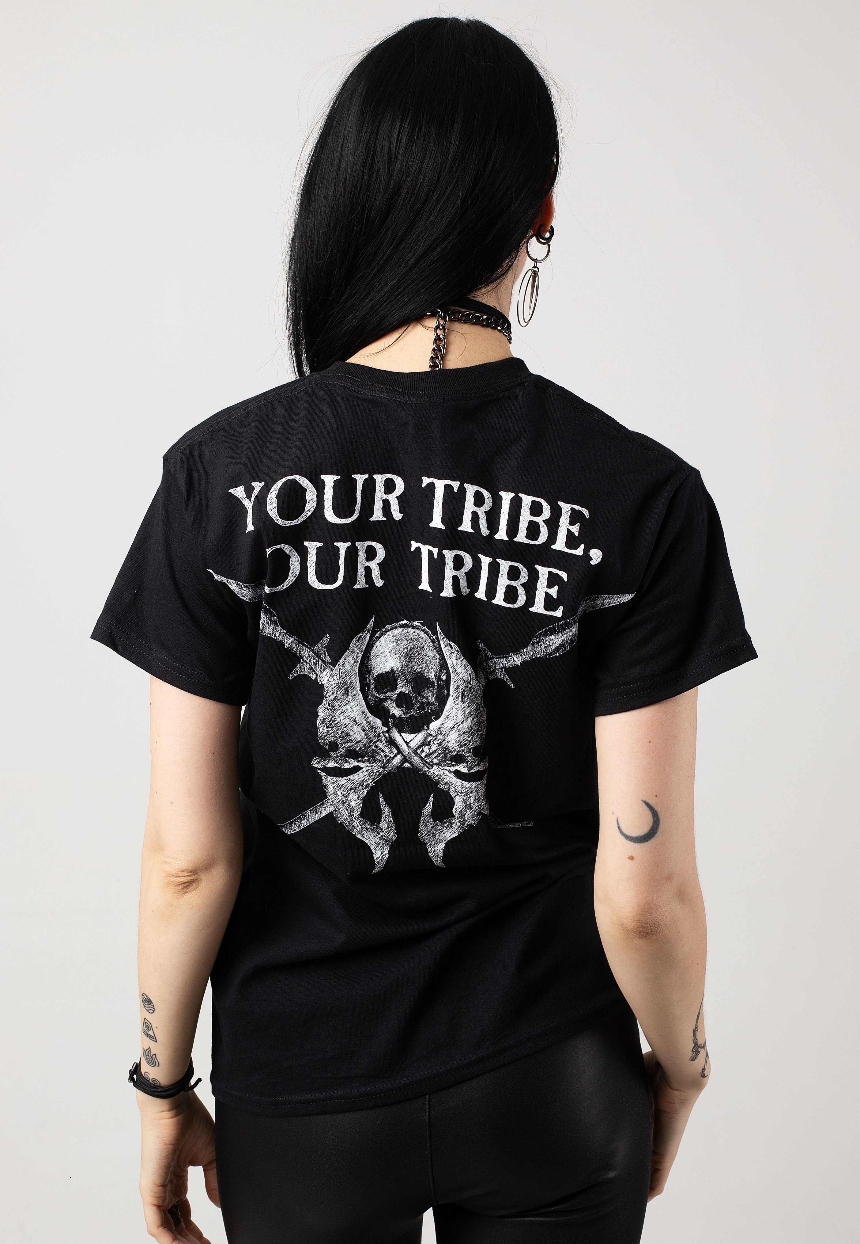 Soulfly - Tribe - T-Shirt | Women-Image