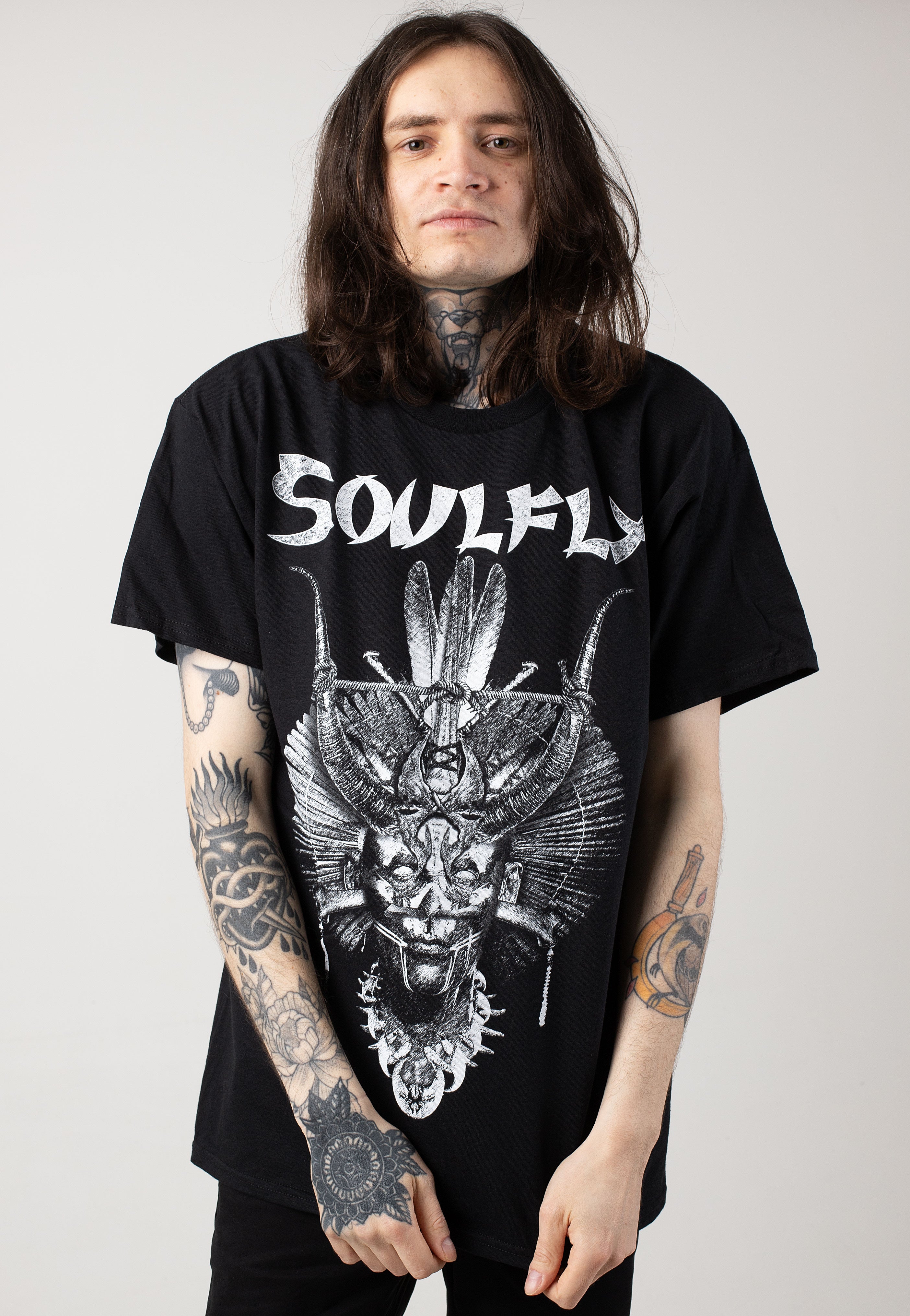 Soulfly - Tribe - T-Shirt | Men-Image