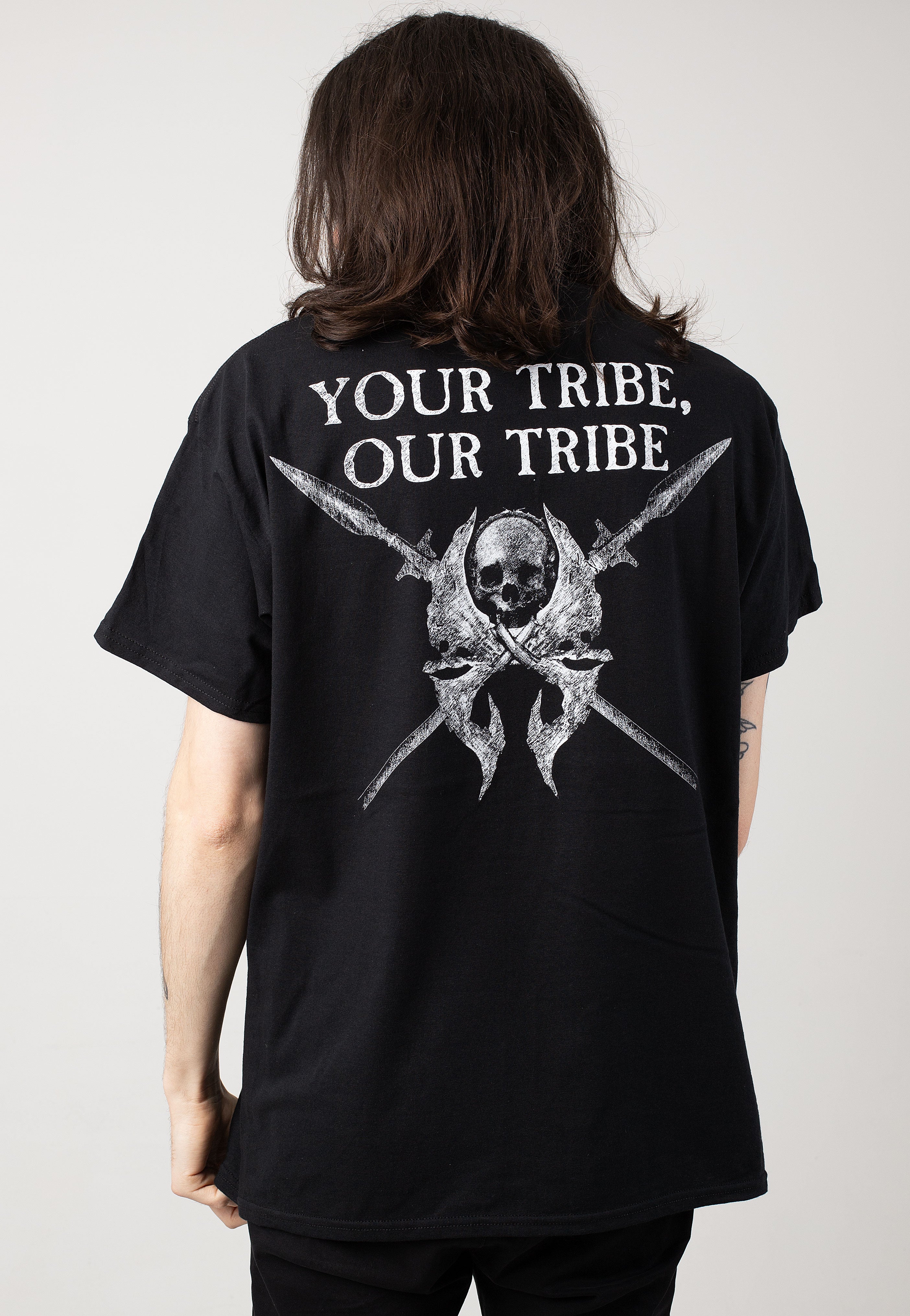 Soulfly - Tribe - T-Shirt | Men-Image