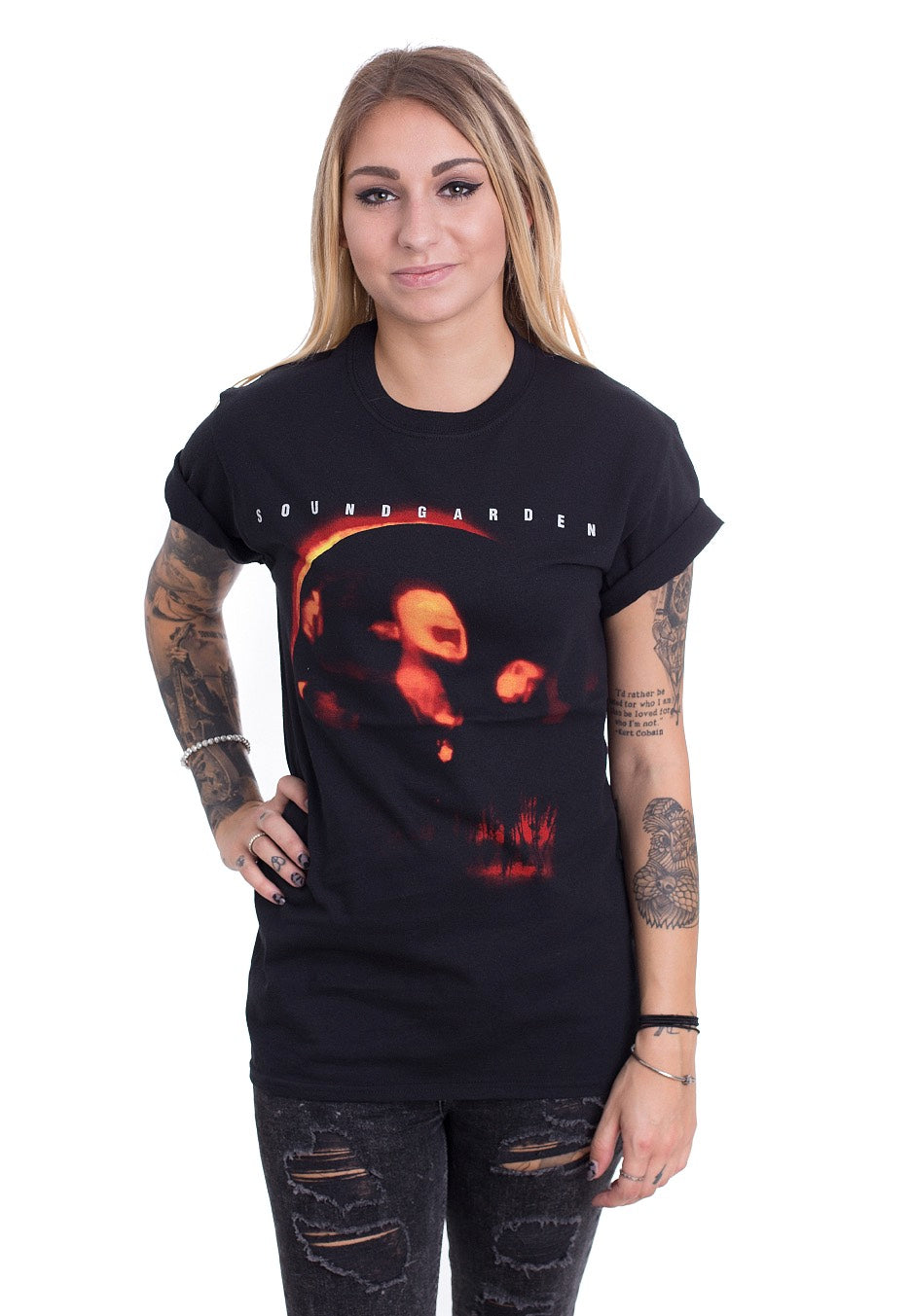 Soundgarden - Superunknown - T-Shirt | Women-Image