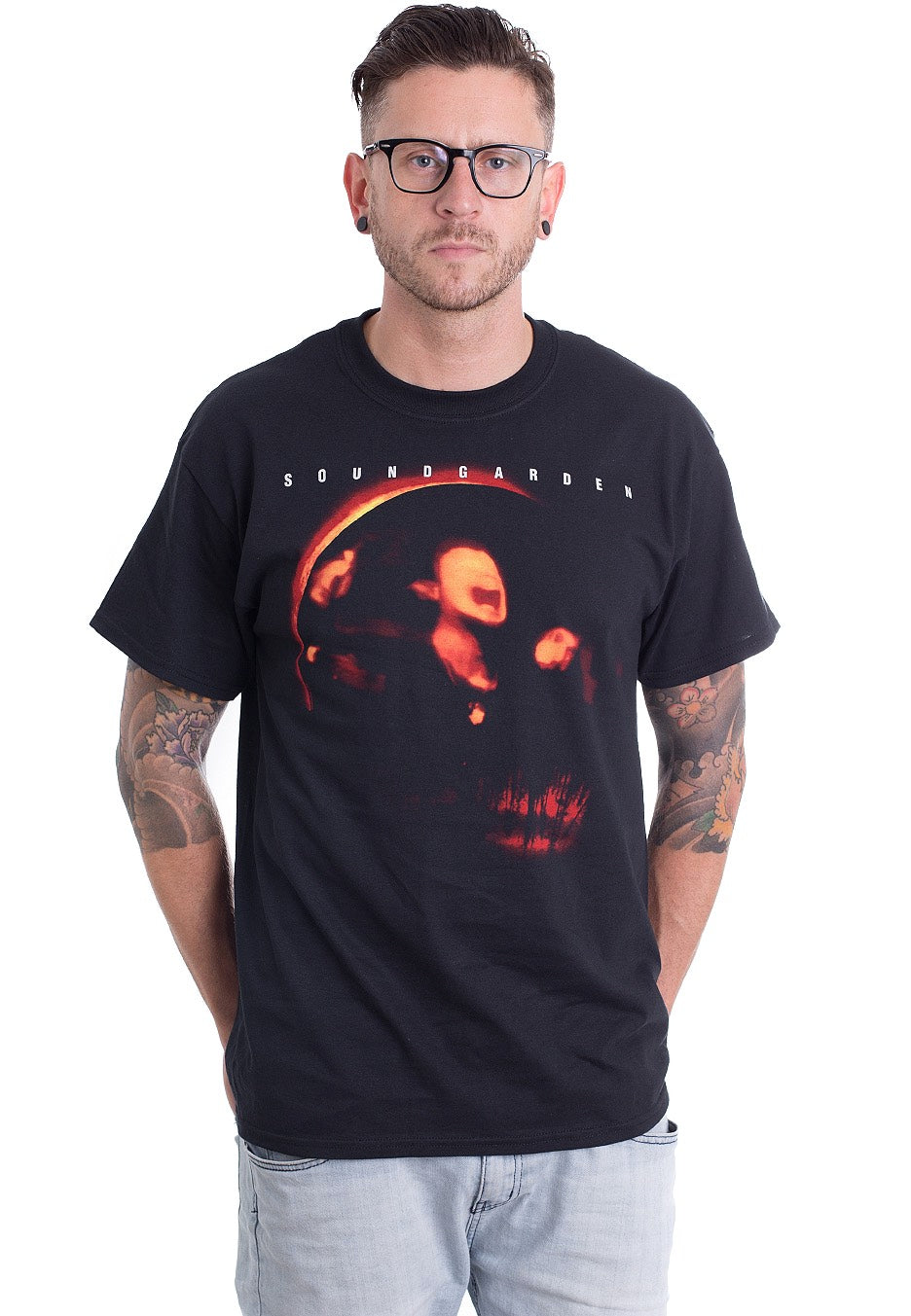 Soundgarden - Superunknown - T-Shirt | Men-Image