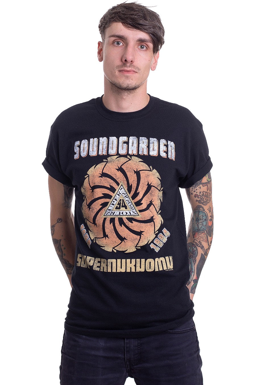 Soundgarden - Superunknown Tour 94 - T-Shirt | Men-Image