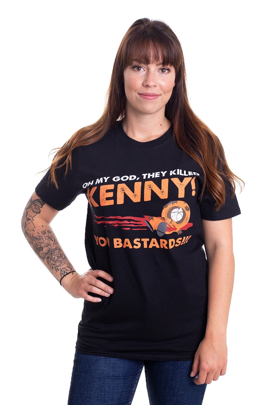 South Park - They Killed Kenny - T-Shirt | Women-Image