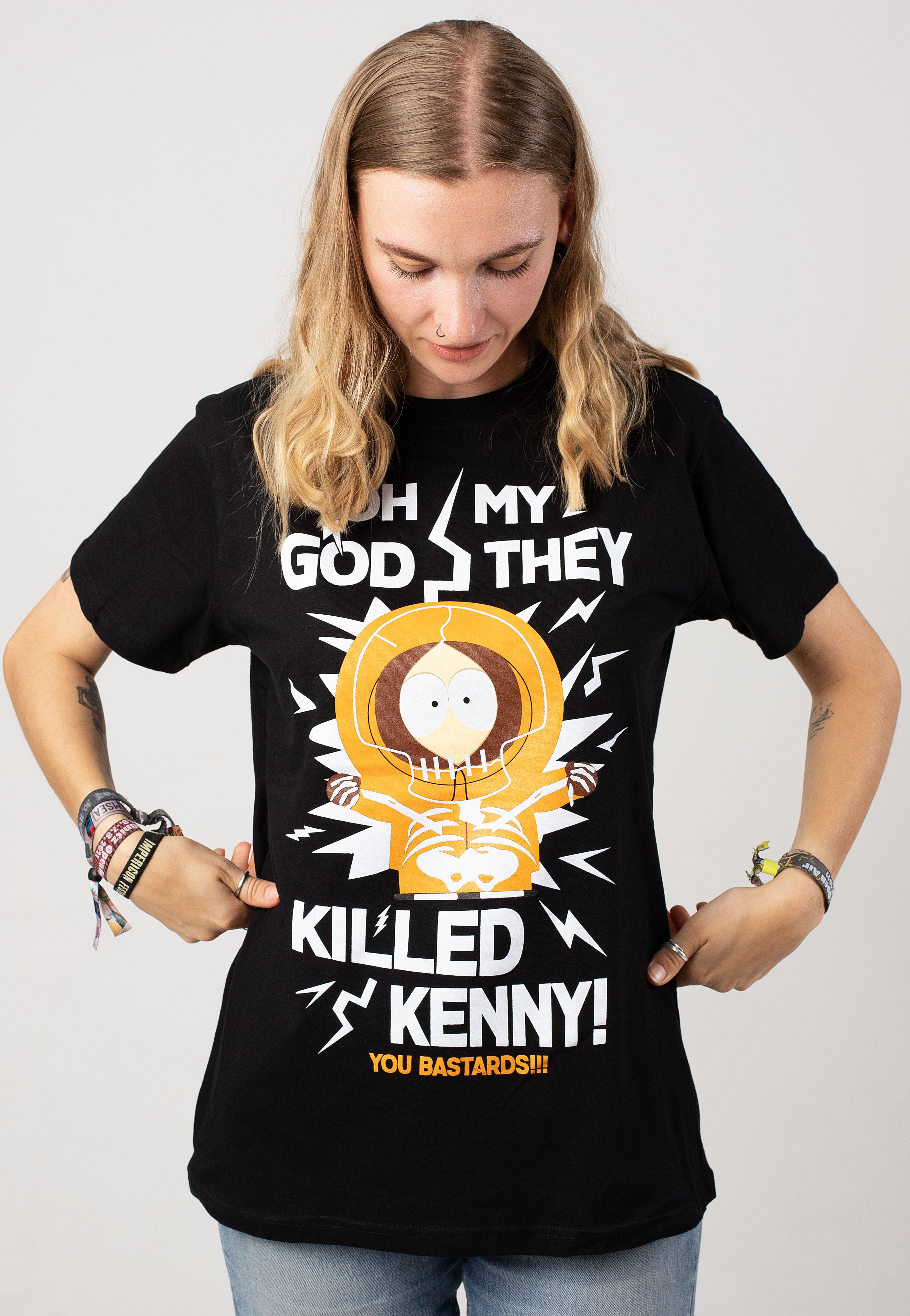 South Park - They Killed Kenny - T-Shirt | Women-Image