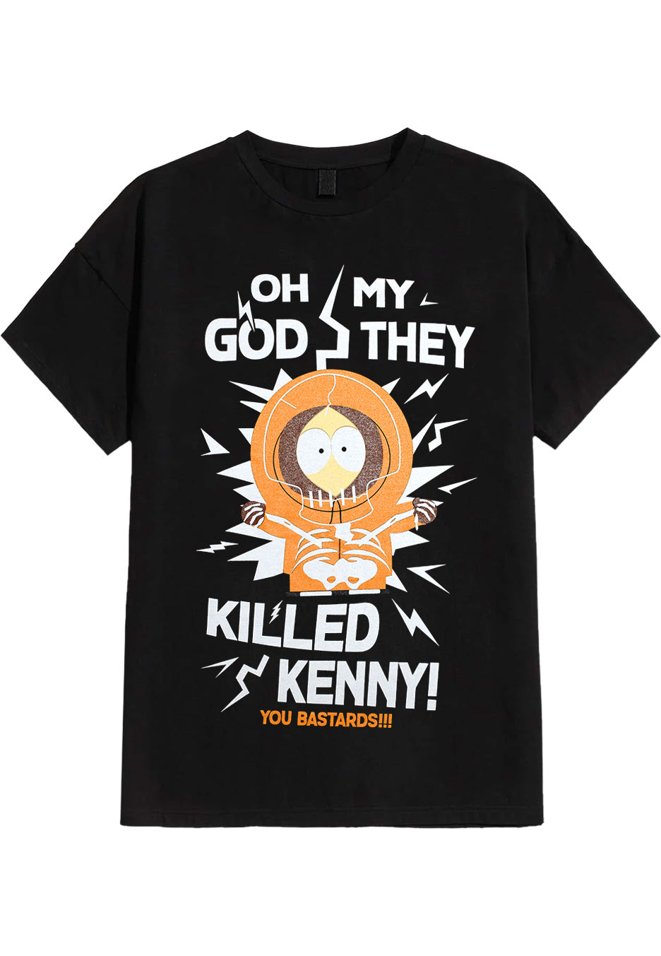 South Park - They Killed Kenny - T-Shirt | Neutral-Image