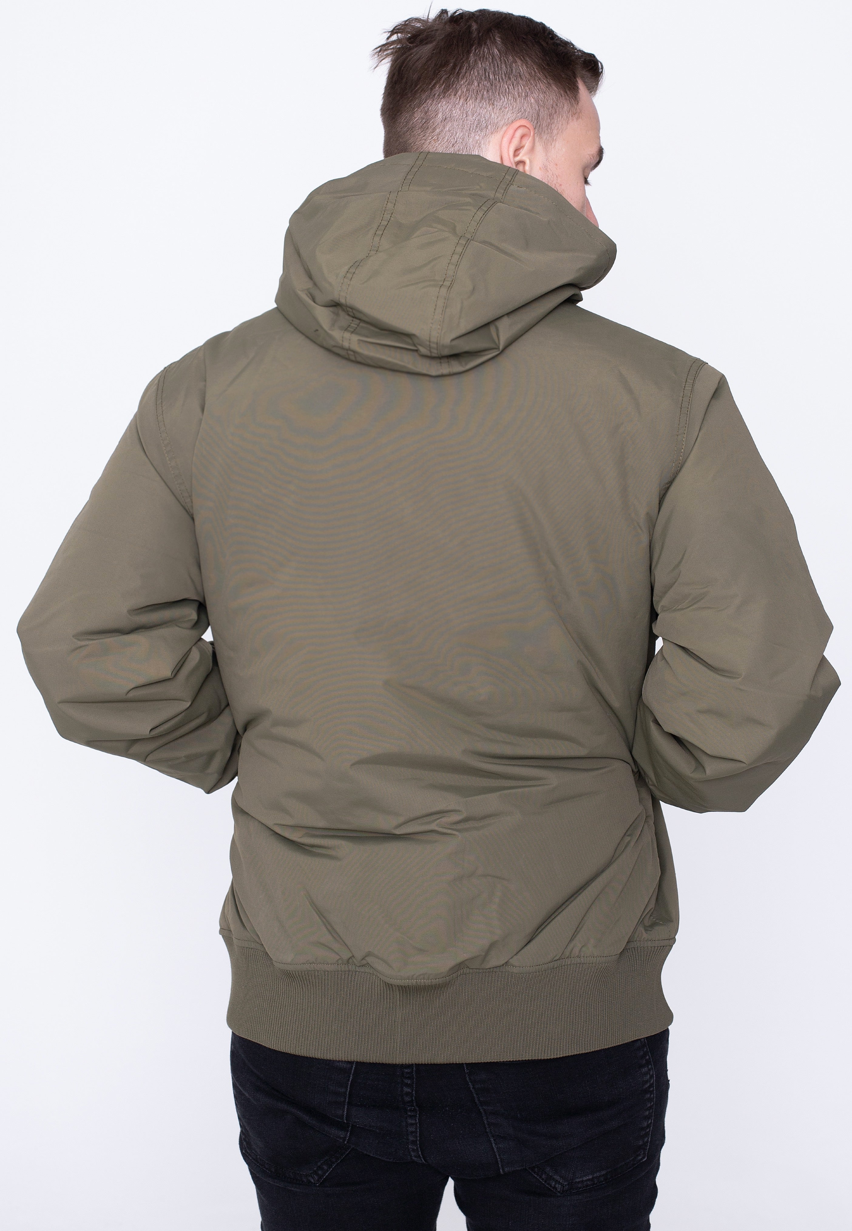 Dickies - New Sarpy Military Green - Jacket | Men-Image