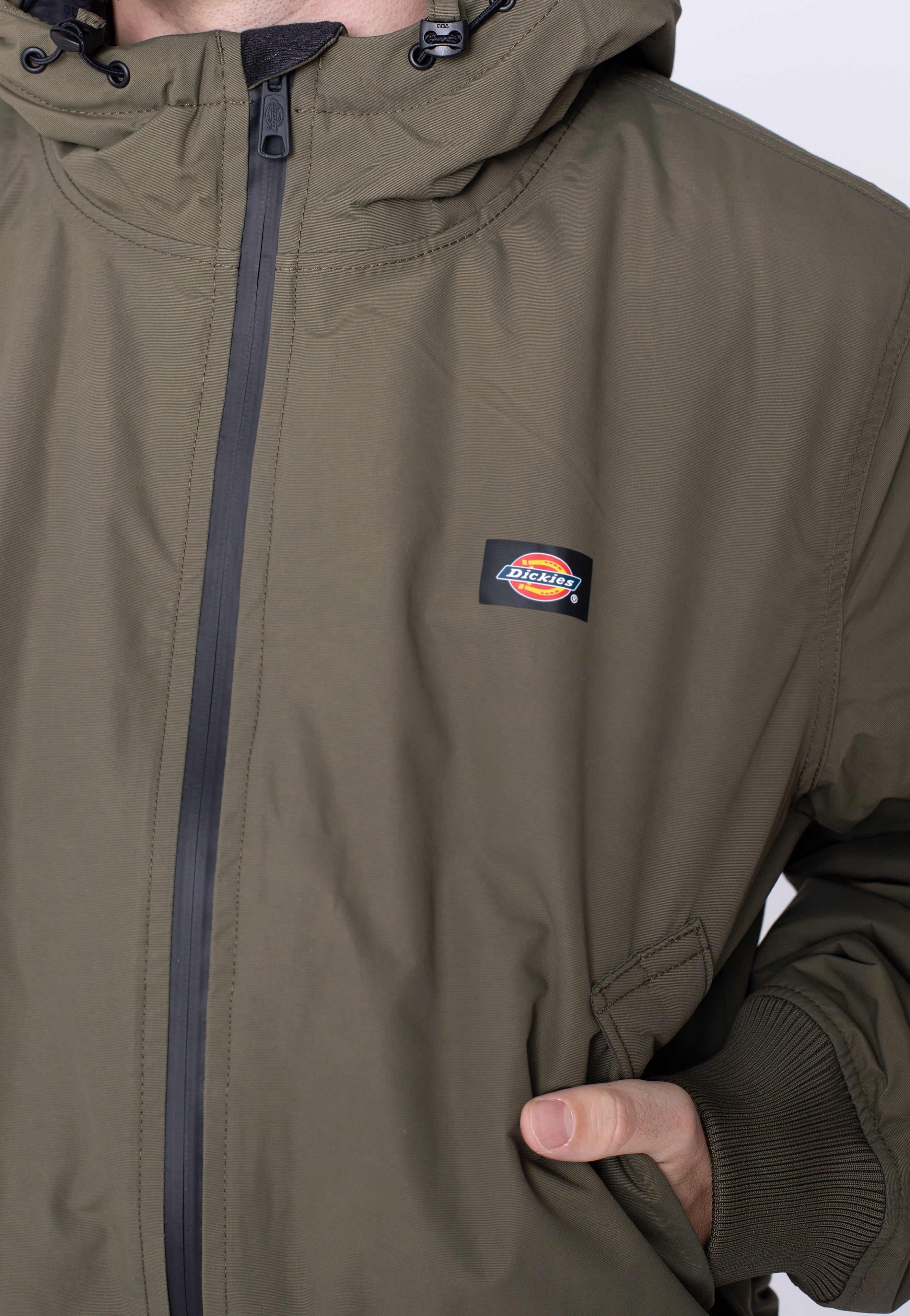 Dickies - New Sarpy Military Green - Jacket | Men-Image