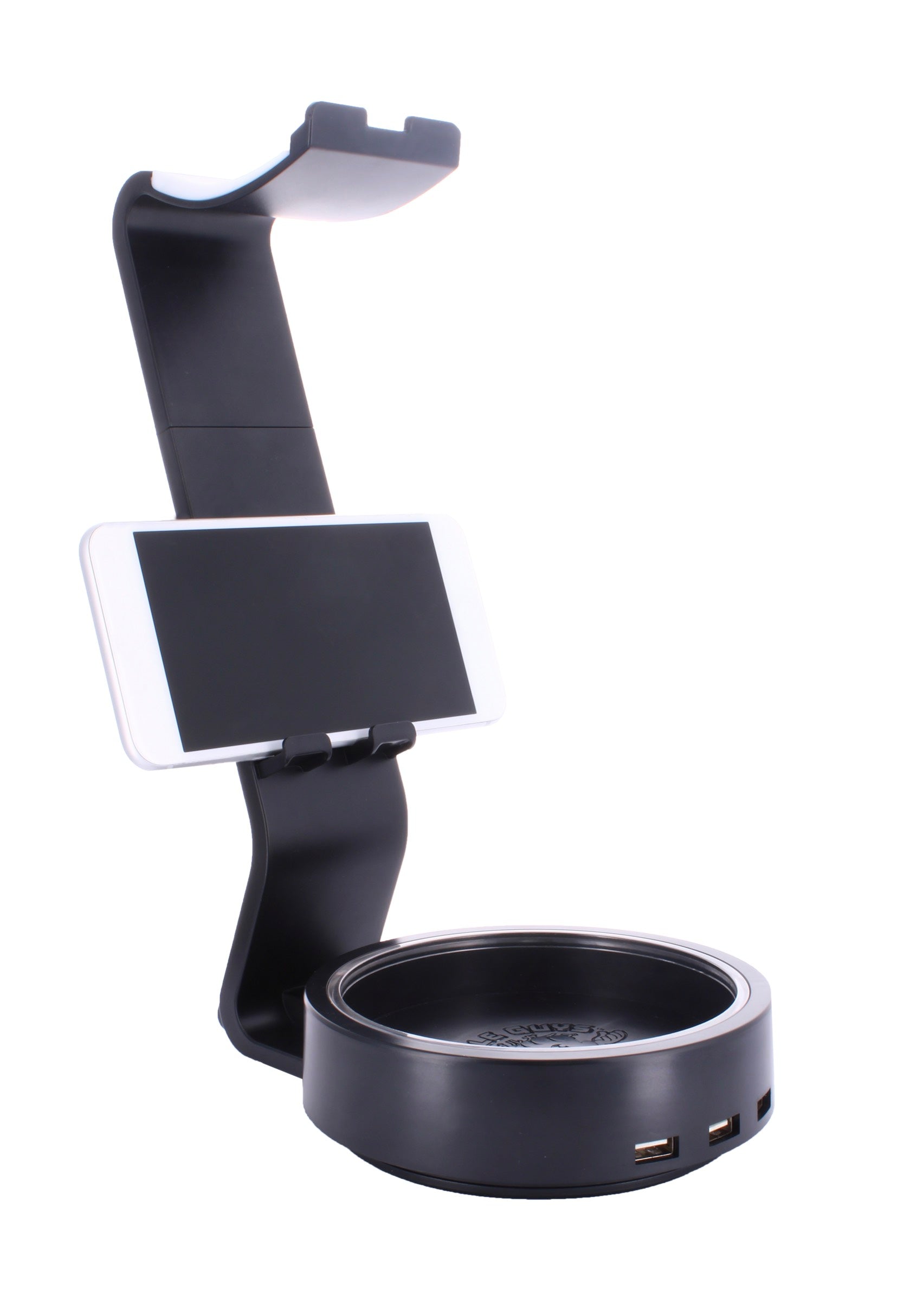 Cable Guys - Headset Holder Charging Station V2 - Headset Holder | Neutral-Image