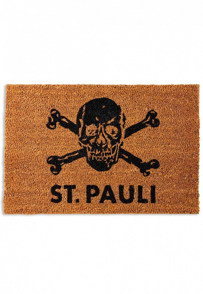 FC St. Pauli - Kokos - Doormat | Neutral-Image