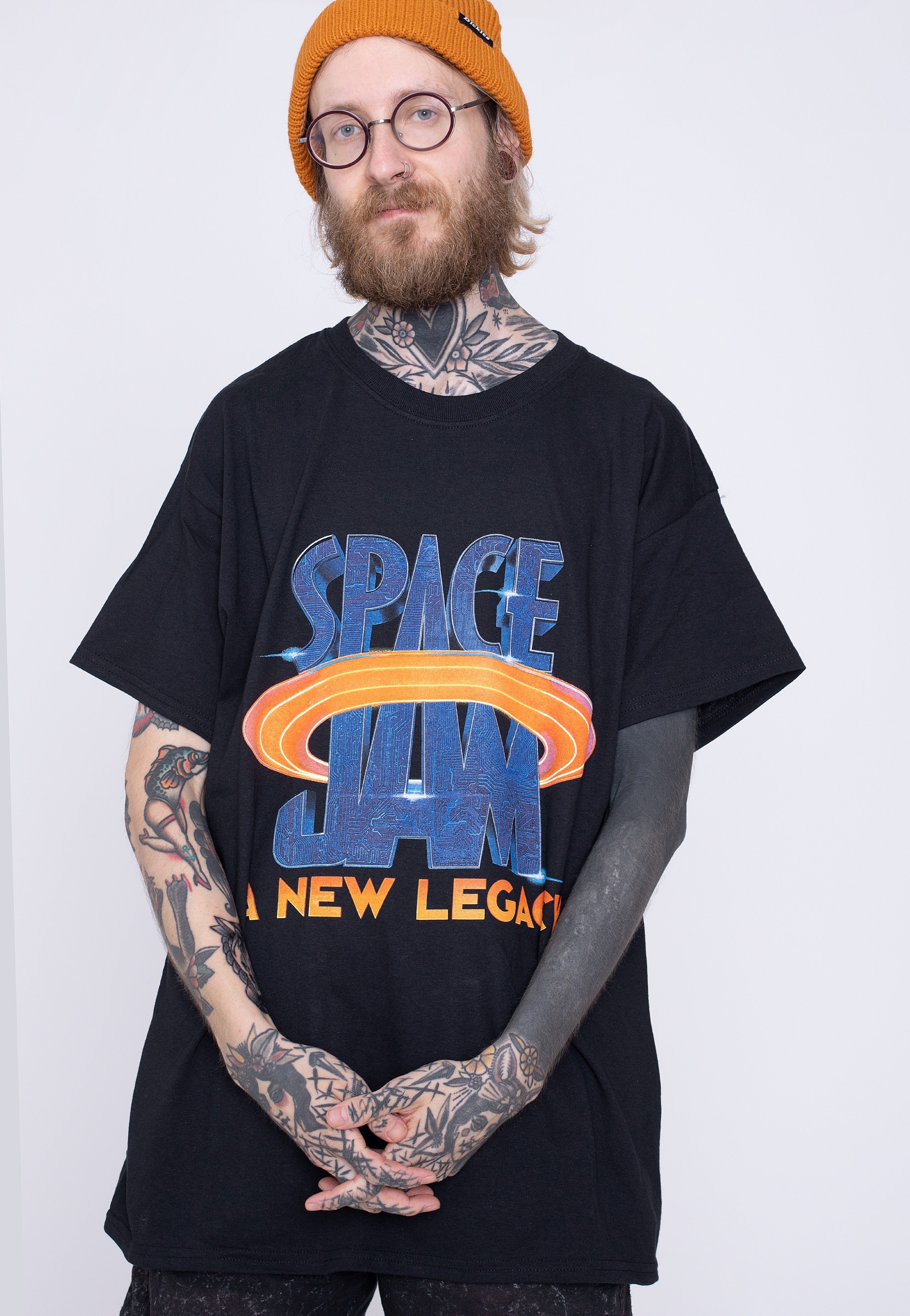 Space Jam - A New Legay - T-Shirt | Men-Image