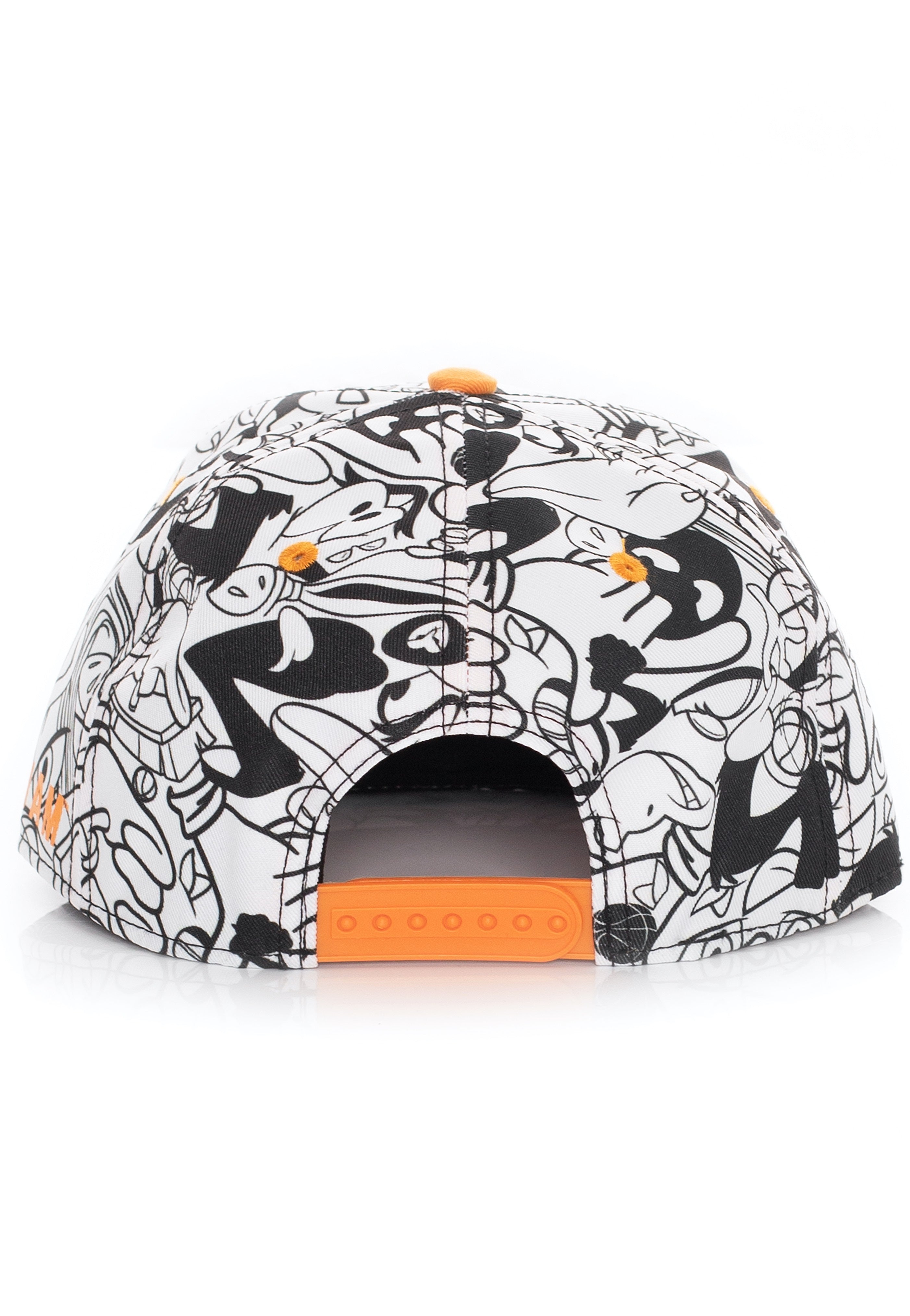 Space Jam - Allover Black & White - Cap | Neutral-Image