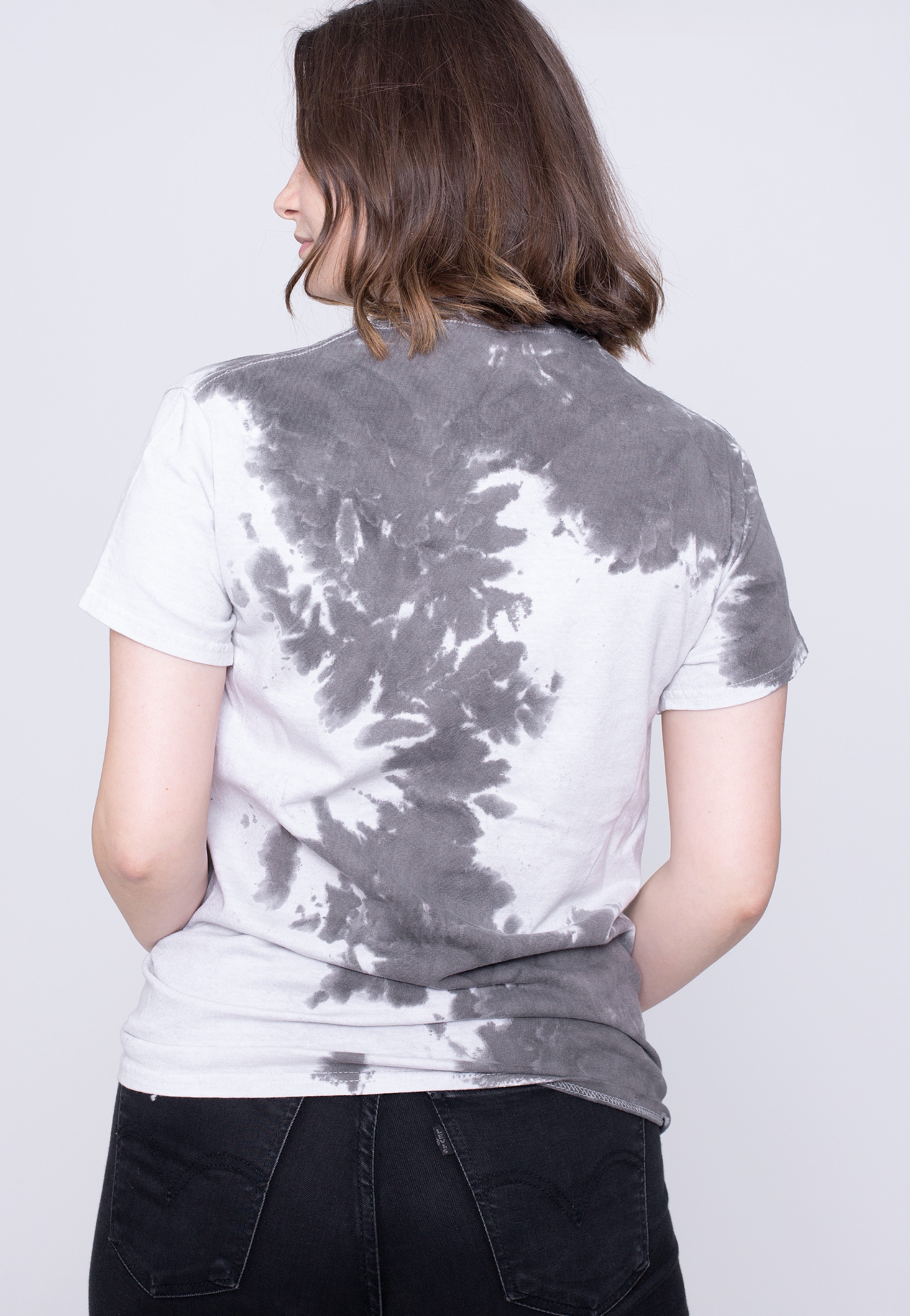 Space Jam - Ready 2 Jam Dip-Dye - T-Shirt | Women-Image