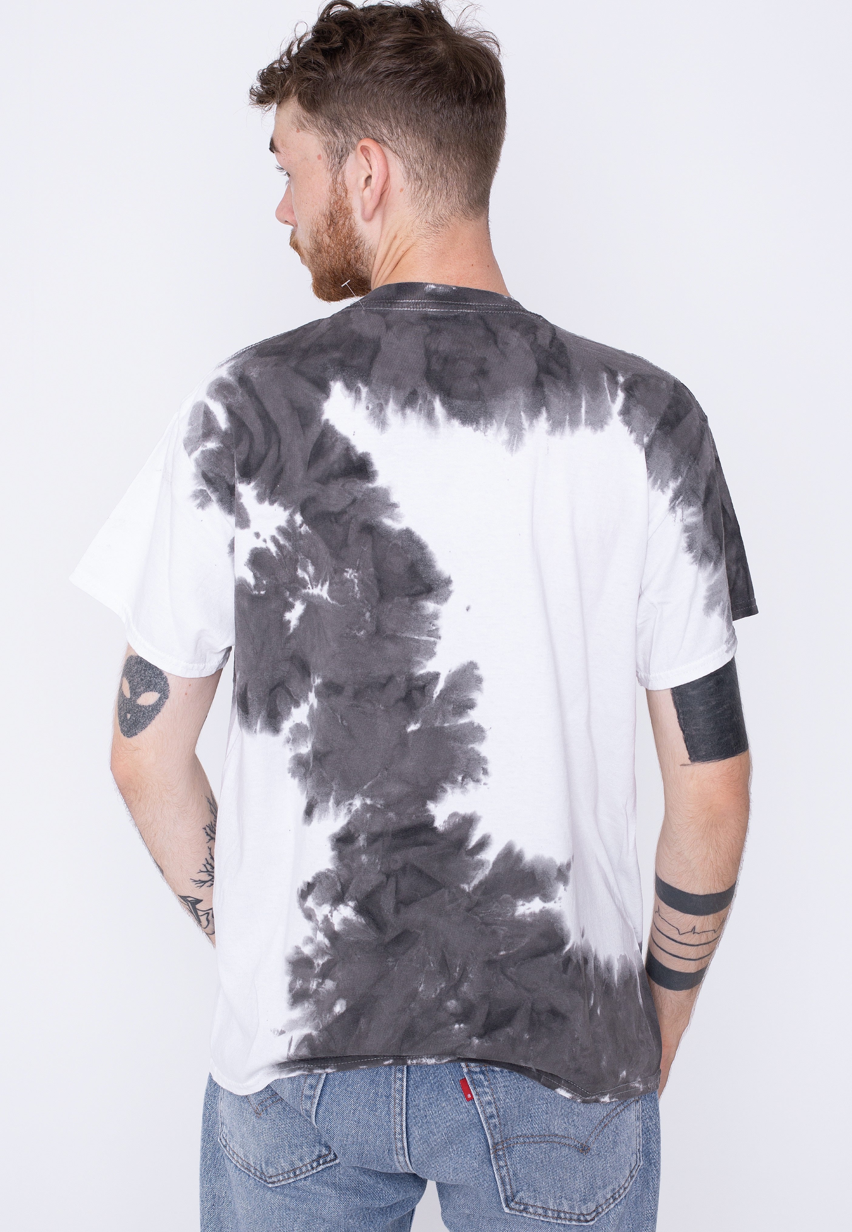 Space Jam - Ready 2 Jam Dip-Dye - T-Shirt | Men-Image