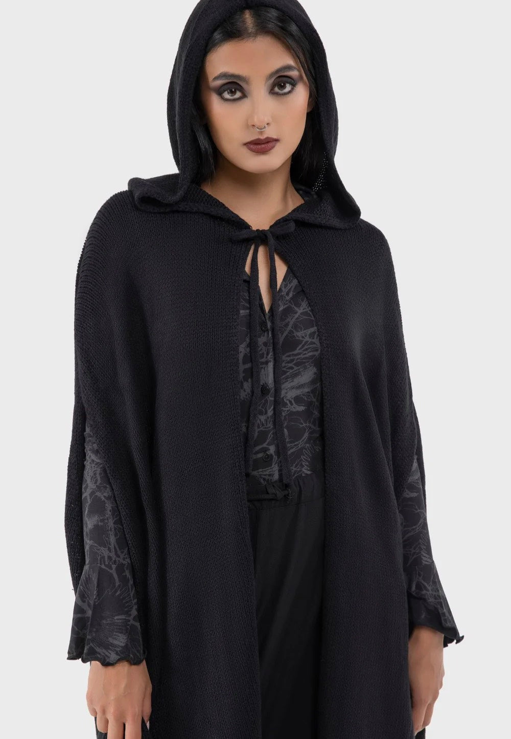 Killstar - Spectral - Cloak | Women-Image