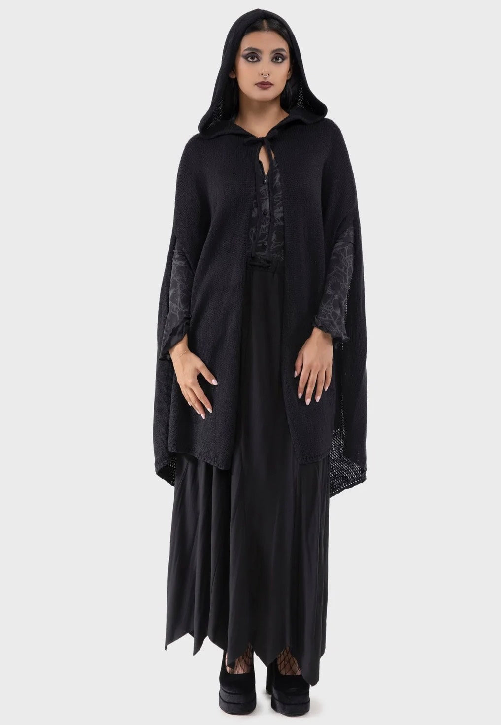 Killstar - Spectral - Cloak | Women-Image