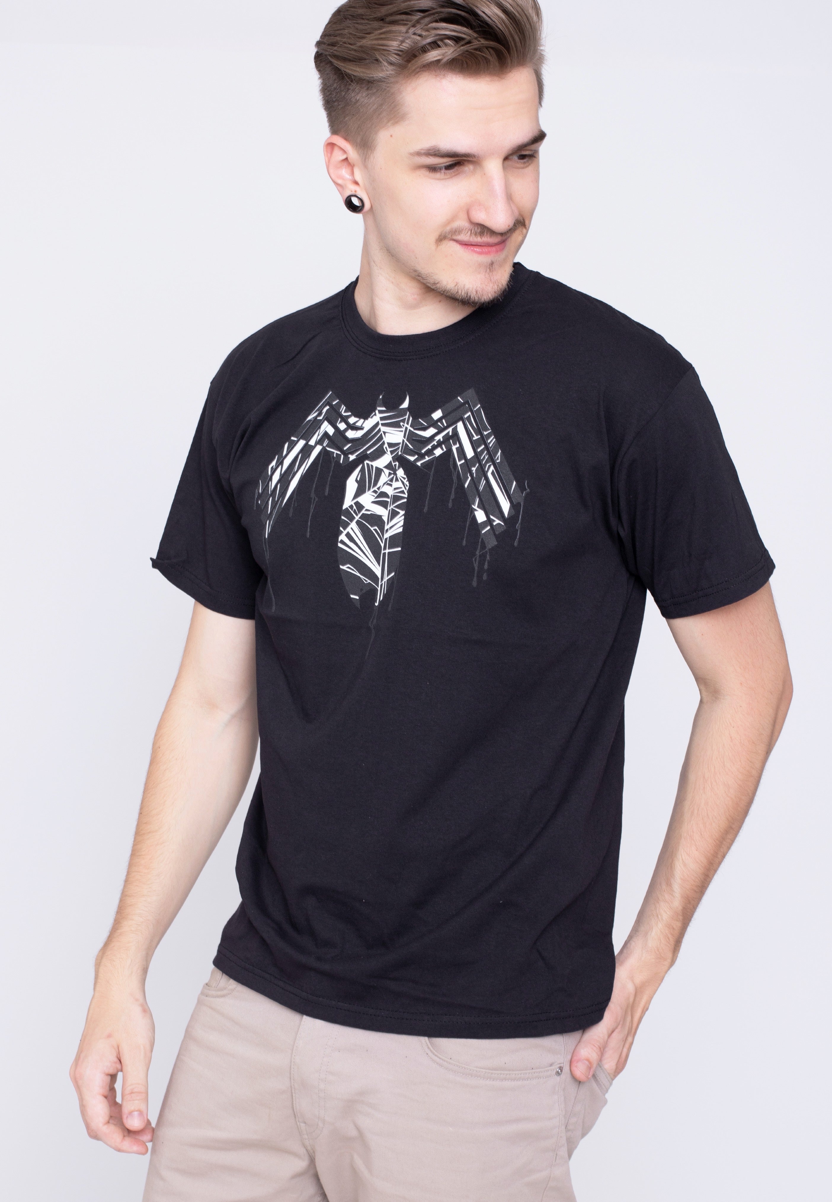 Spider-Man - Dripping - T-Shirt | Men-Image