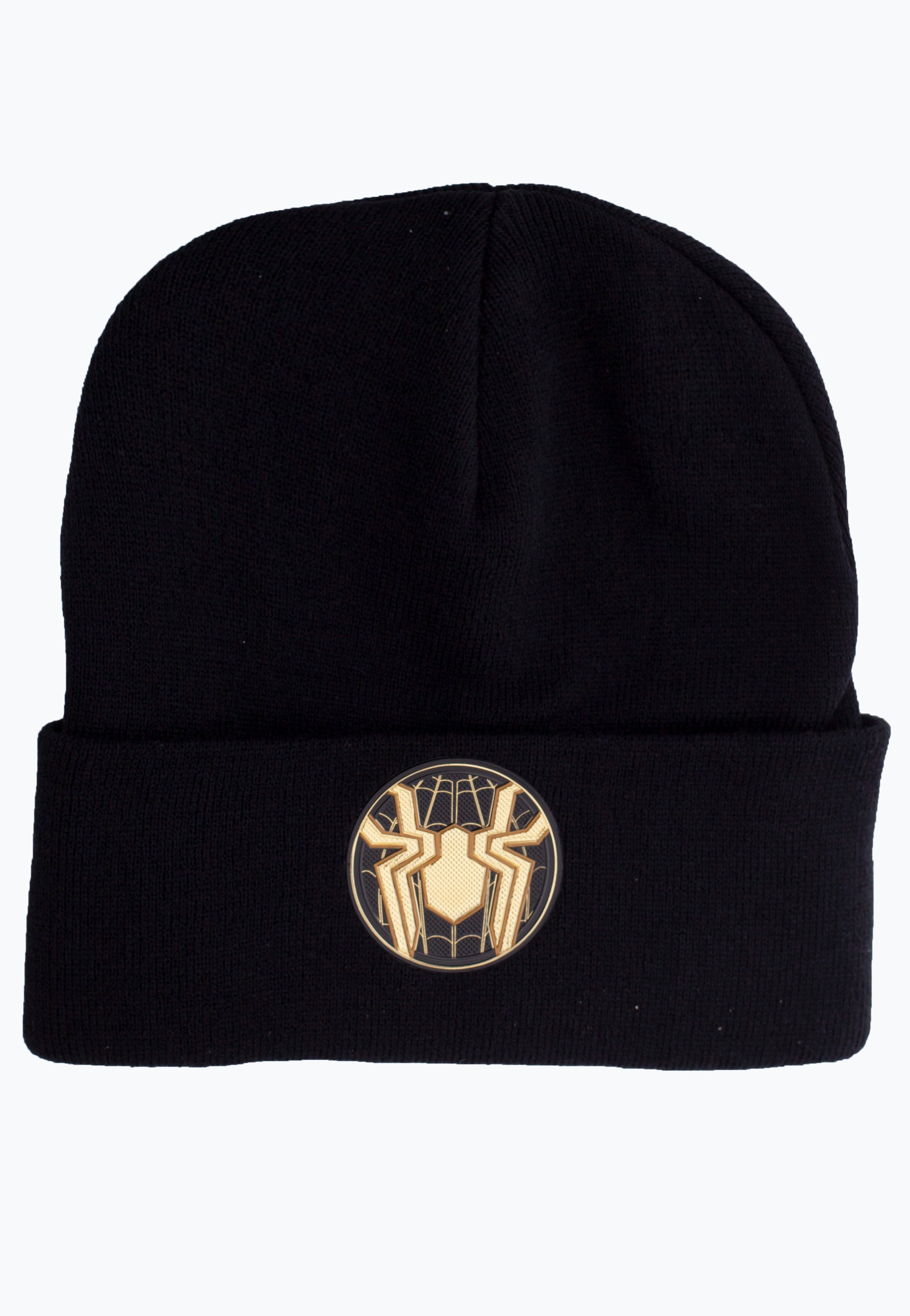 Spider-Man - Gold Logo - Beanie | Neutral-Image