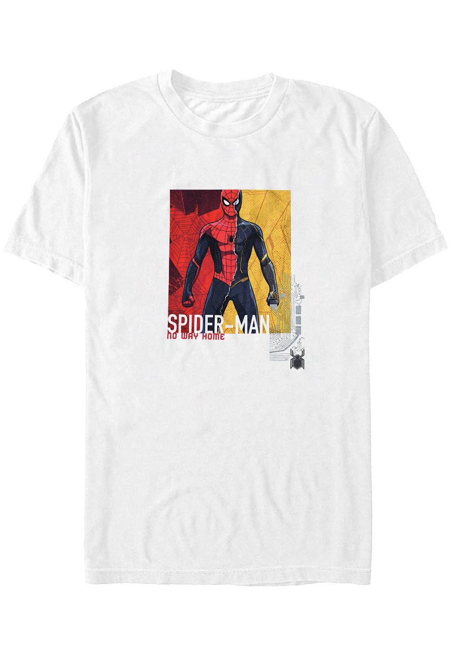 Spider-Man - No Way Home White - T-Shirt | Neutral-Image