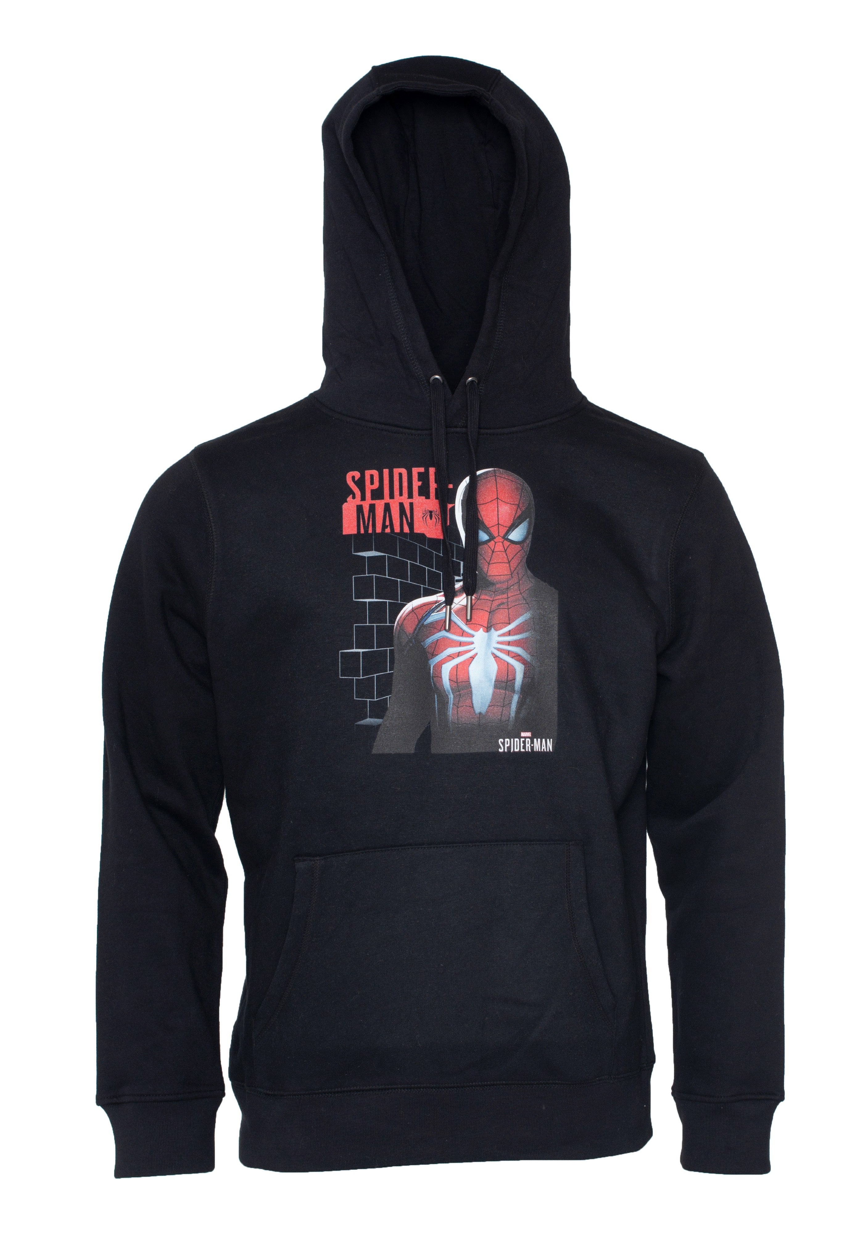 Spider-Man - Spider Bricks - Hoodie | Women-Image