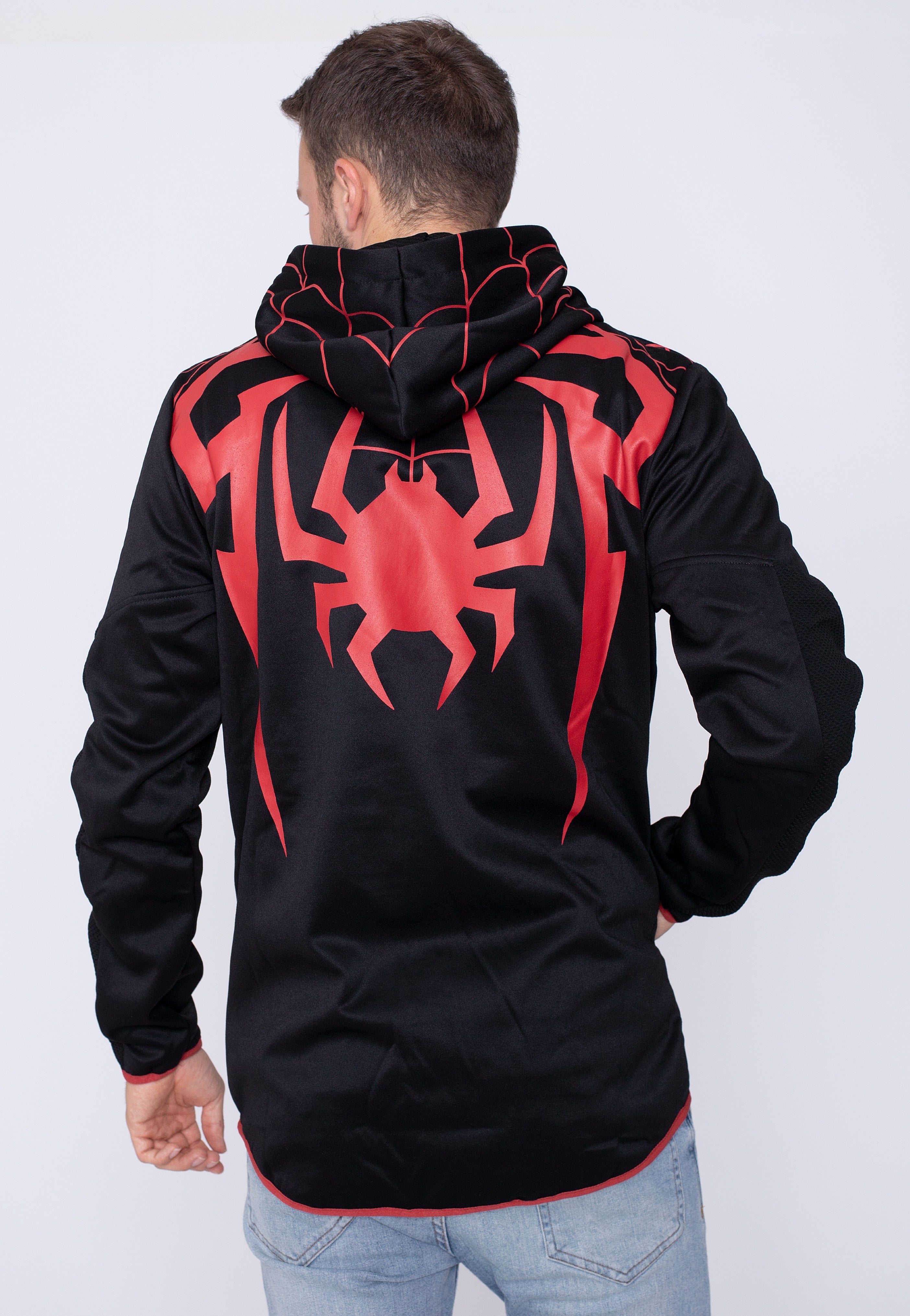 Spider-Man - The New Suit - Zipper | Men-Image