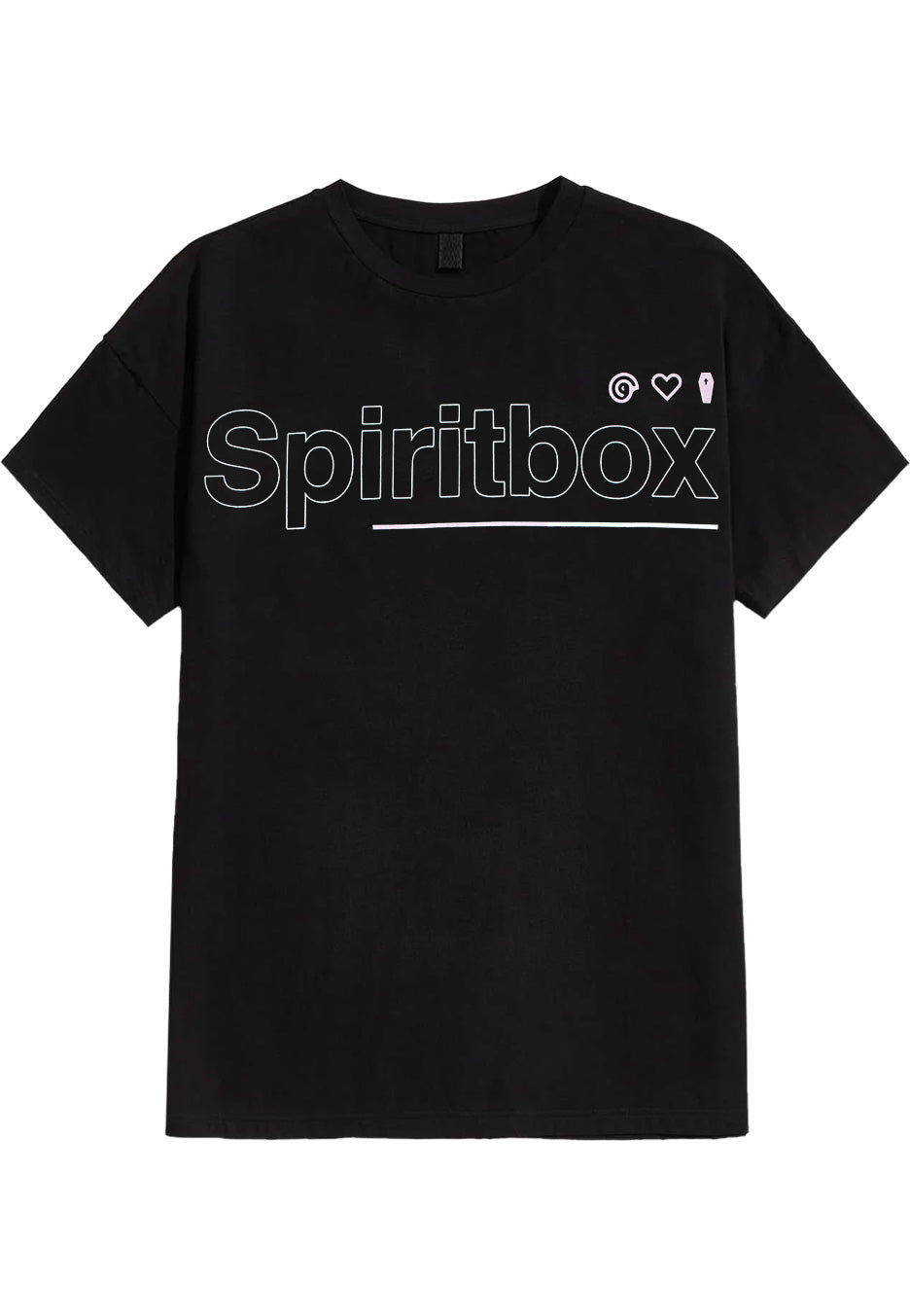 Spiritbox - Belcarra - T-Shirt | Neutral-Image