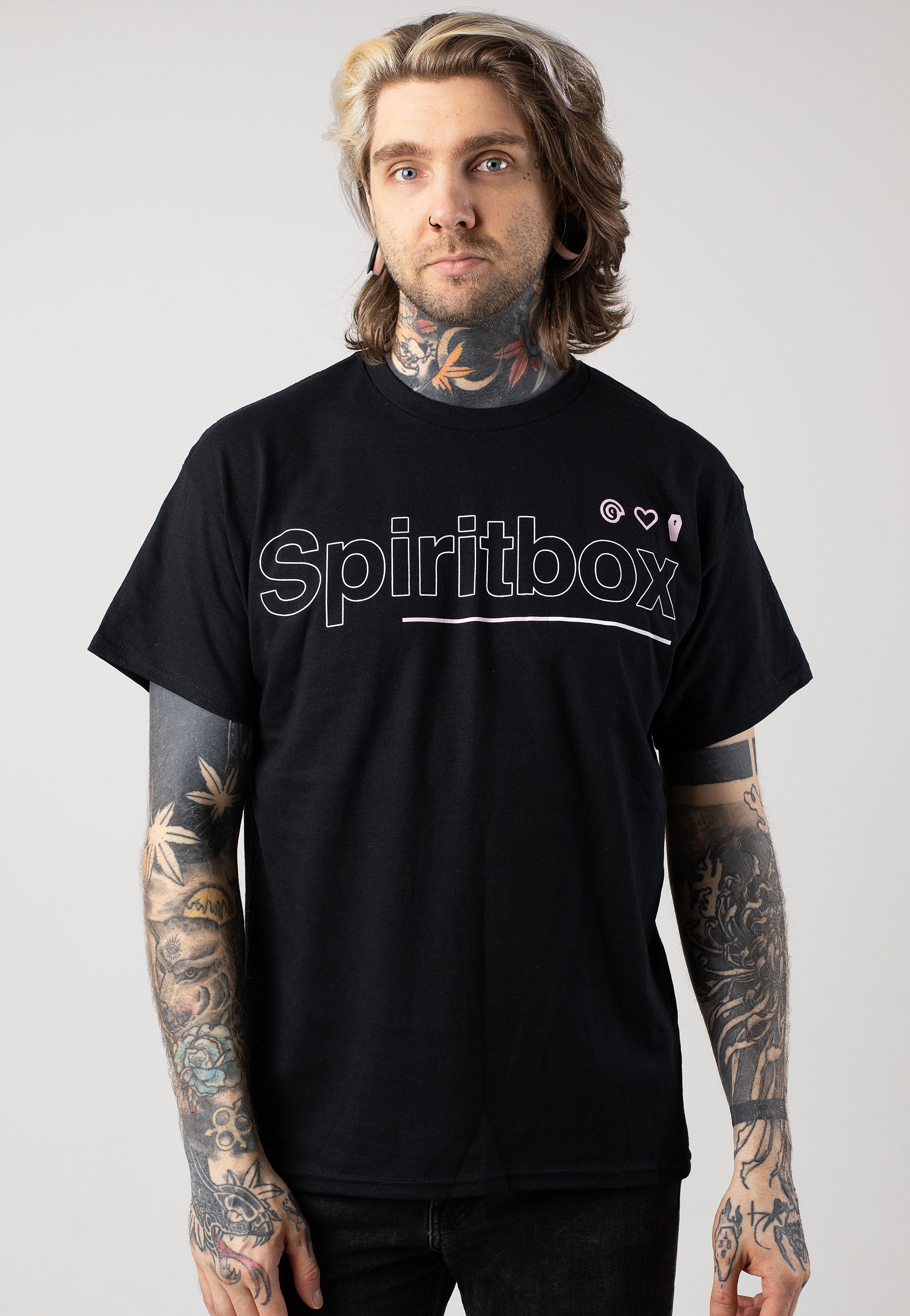 Spiritbox - Belcarra - T-Shirt | Men-Image