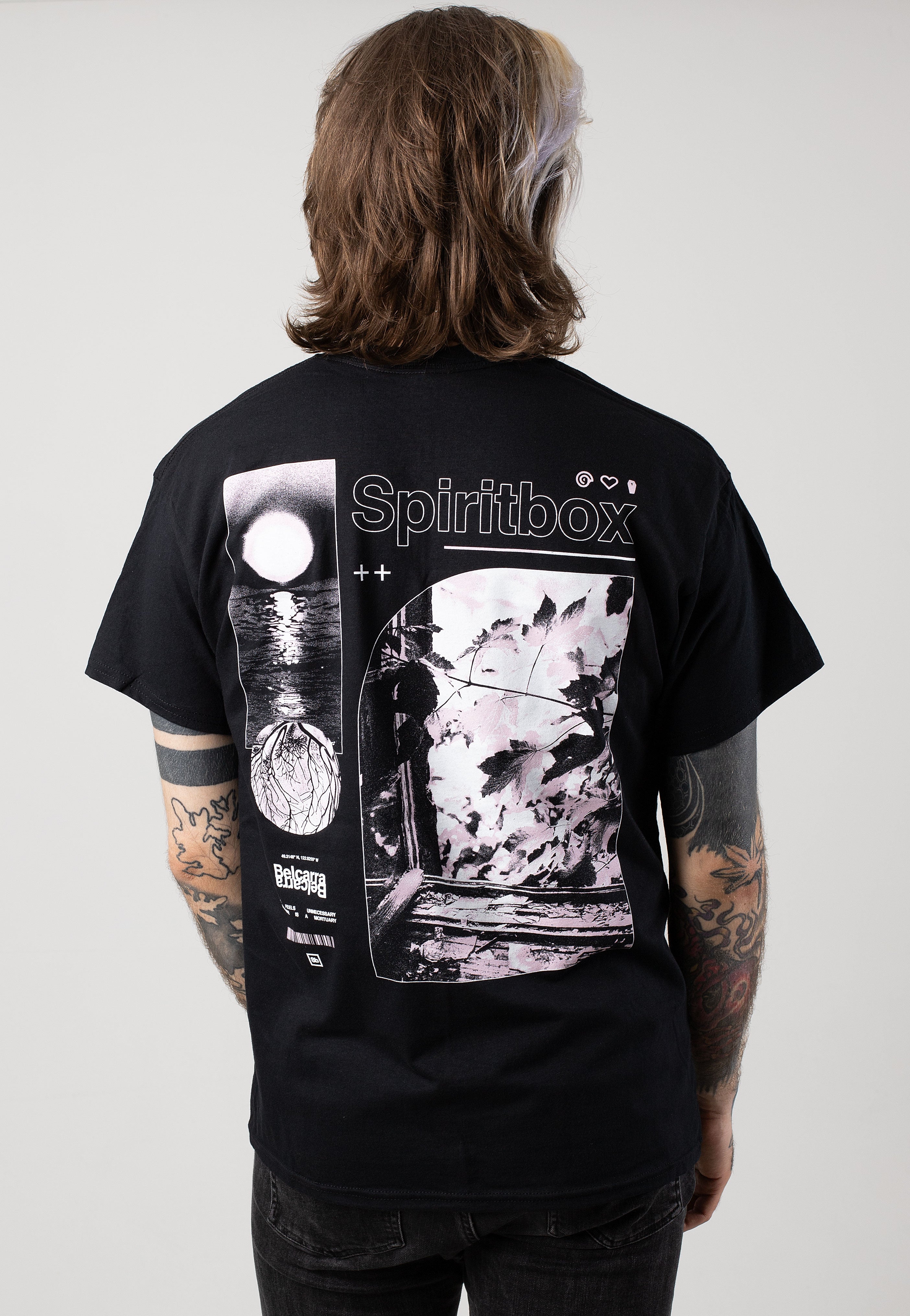 Spiritbox - Belcarra - T-Shirt | Men-Image