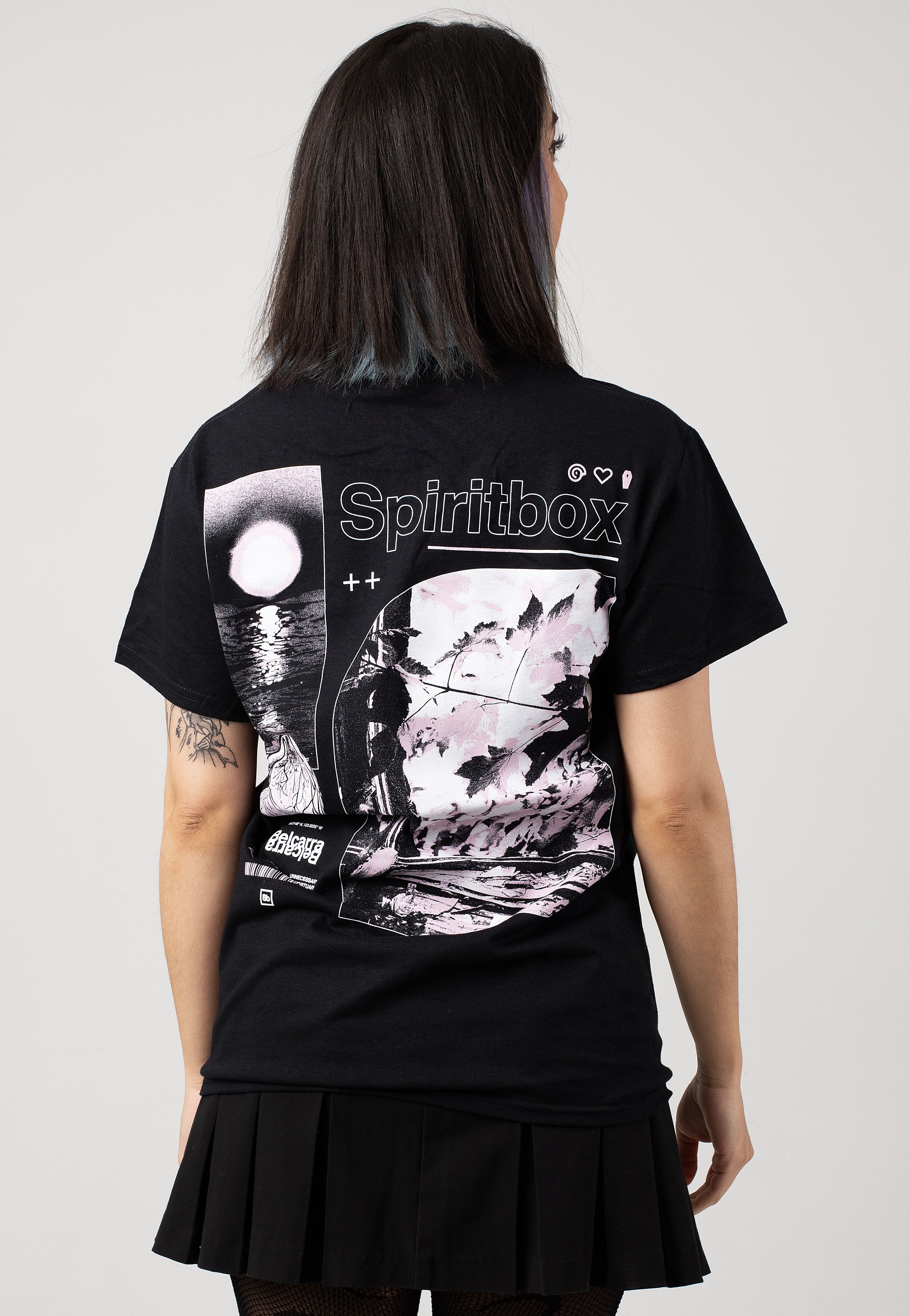 Spiritbox - Belcarra - T-Shirt | Women-Image