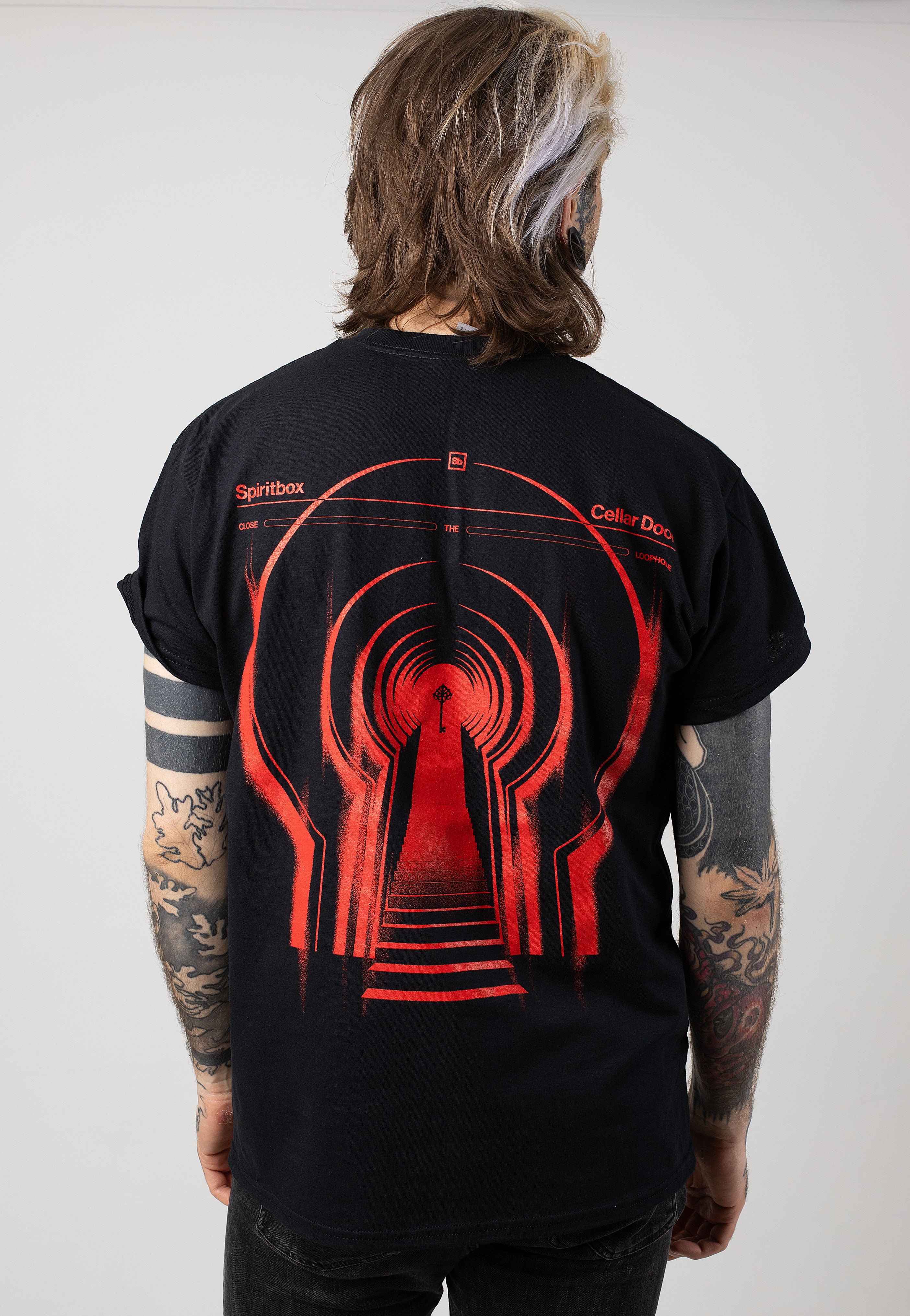 Spiritbox - Cellar Door - T-Shirt | Men-Image