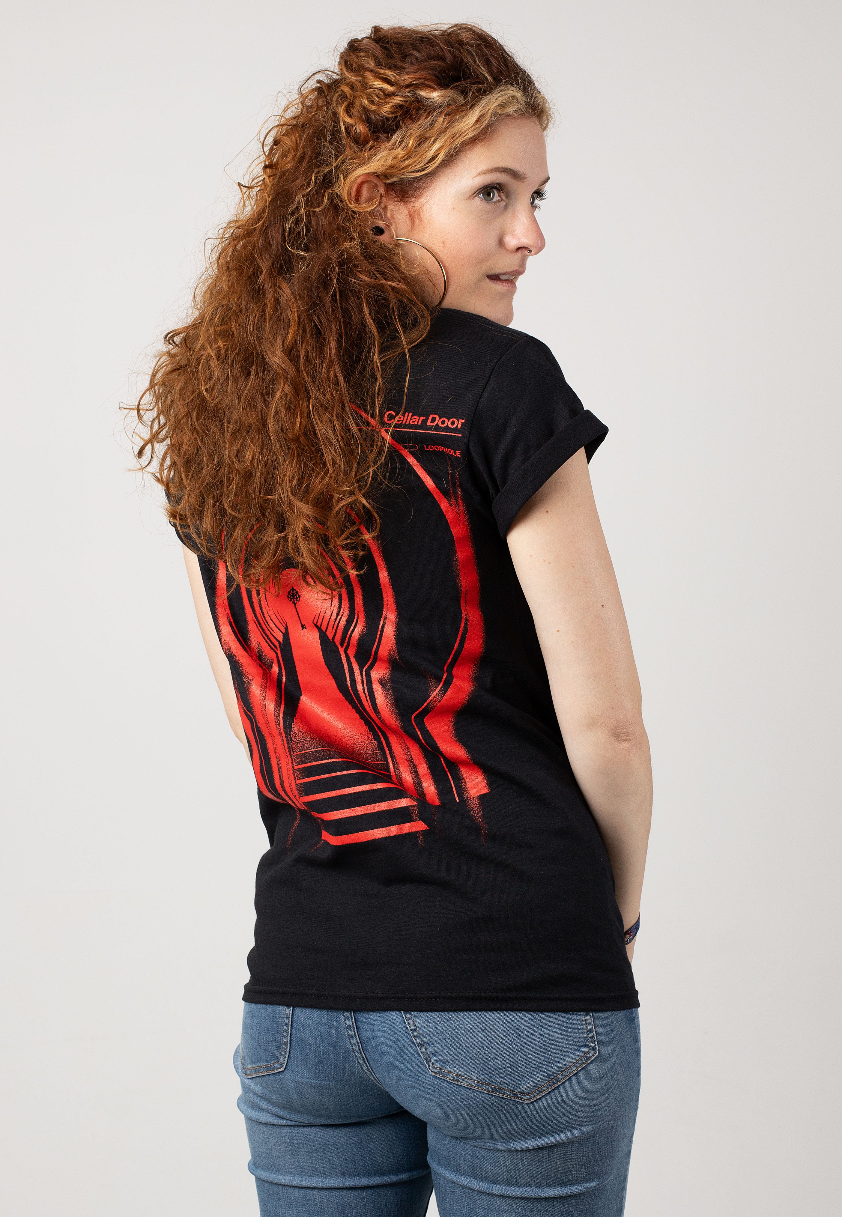 Spiritbox - Cellar Door - T-Shirt | Women-Image