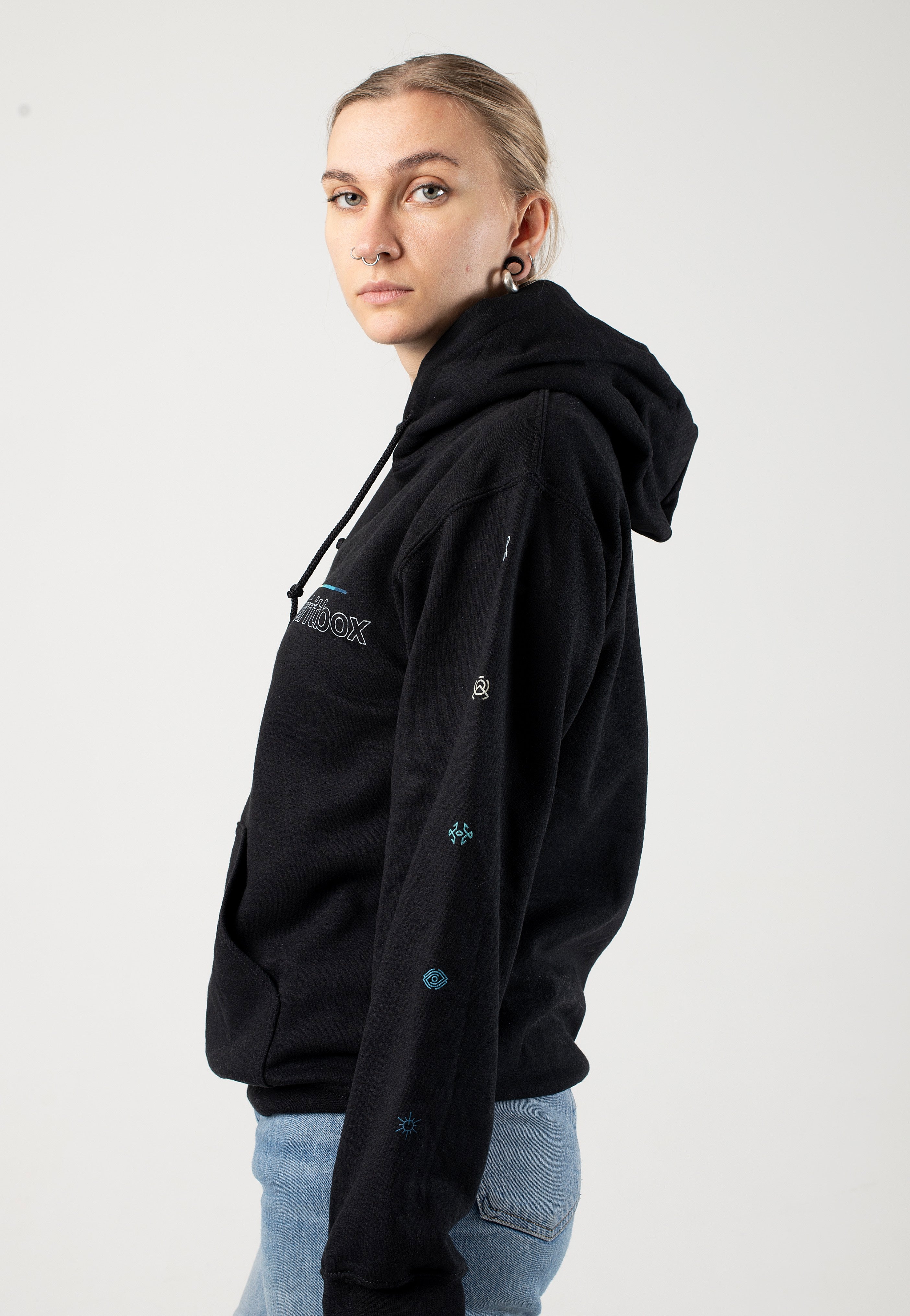 Spiritbox - Eternal Blue Branded - Hoodie | Women-Image