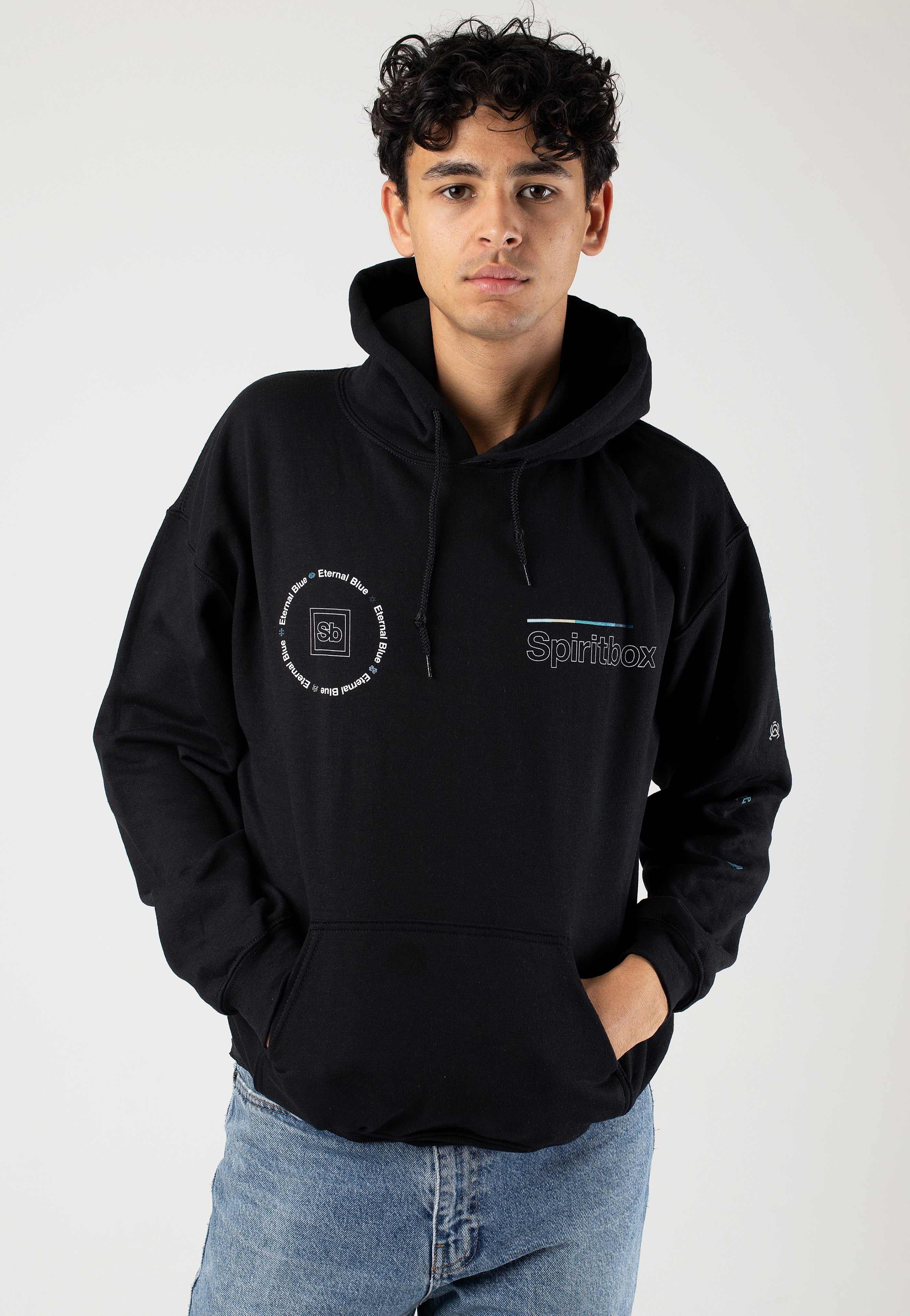 Spiritbox - Eternal Blue Branded - Hoodie