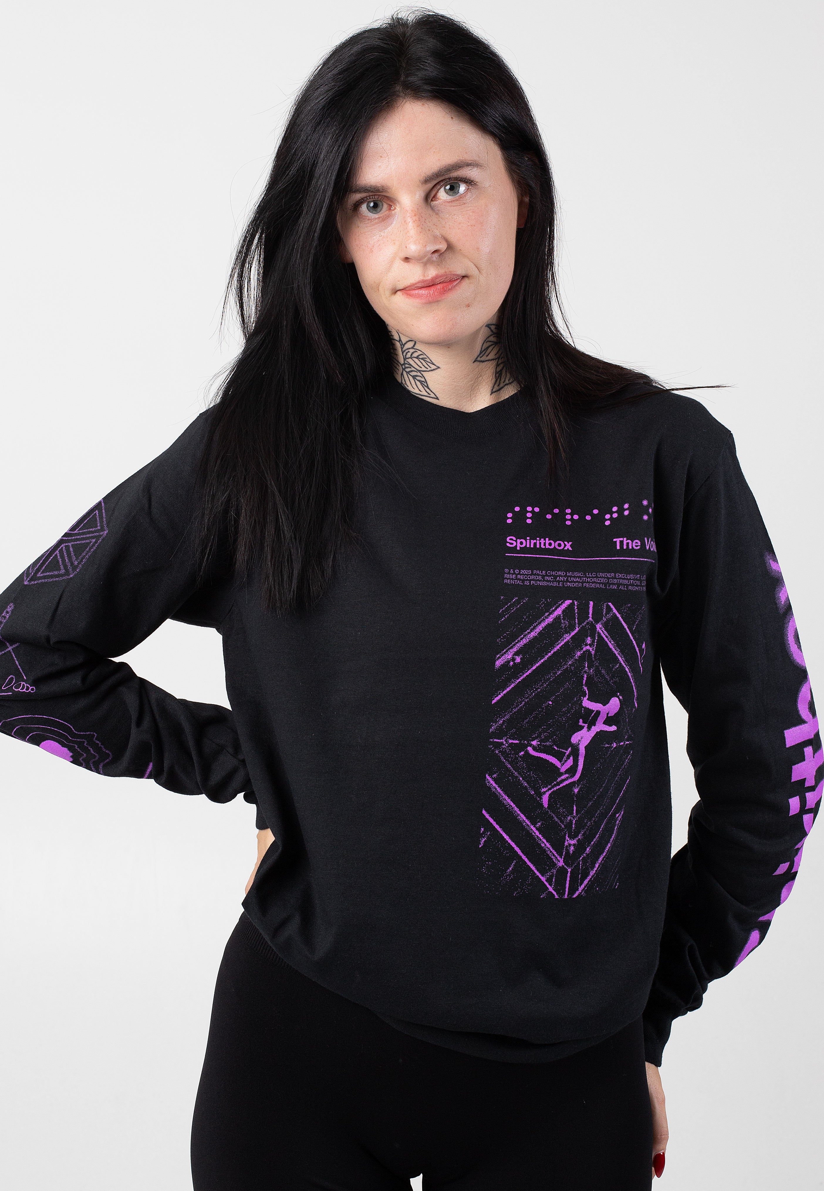 Spiritbox - Focus - Longsleeve | Women-Image