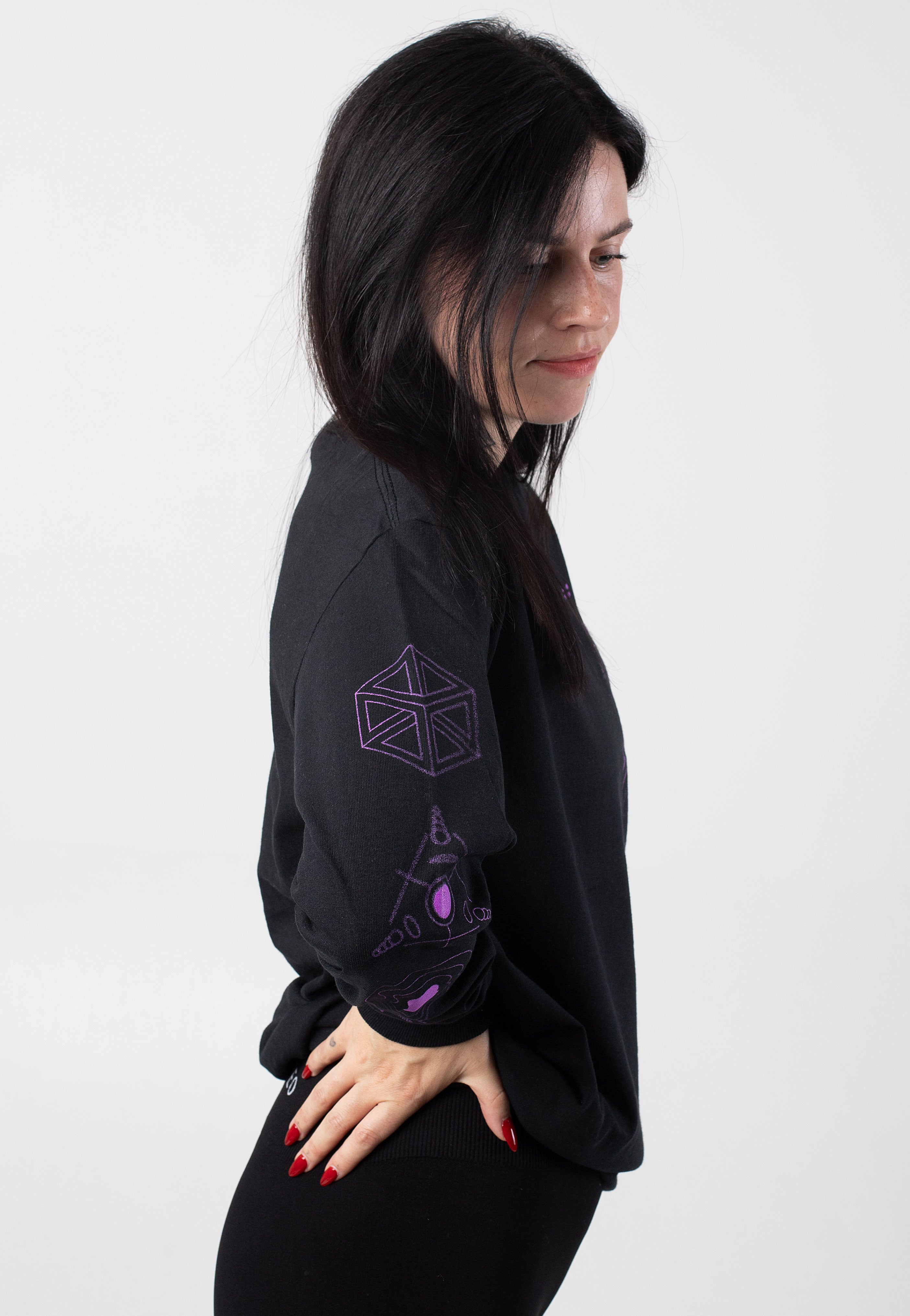 Spiritbox - Focus - Longsleeve | Women-Image