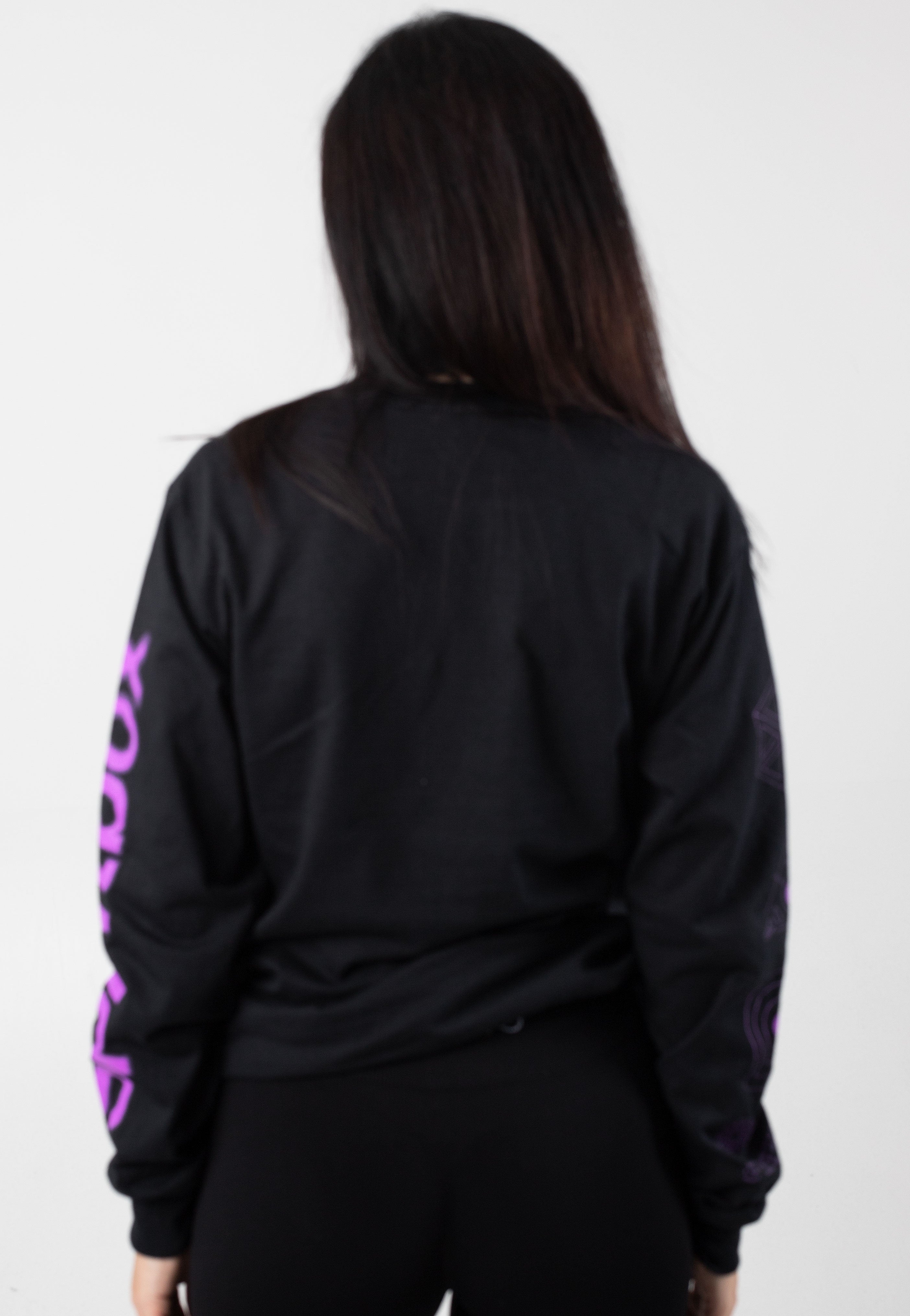 Spiritbox - Focus - Longsleeve | Women-Image