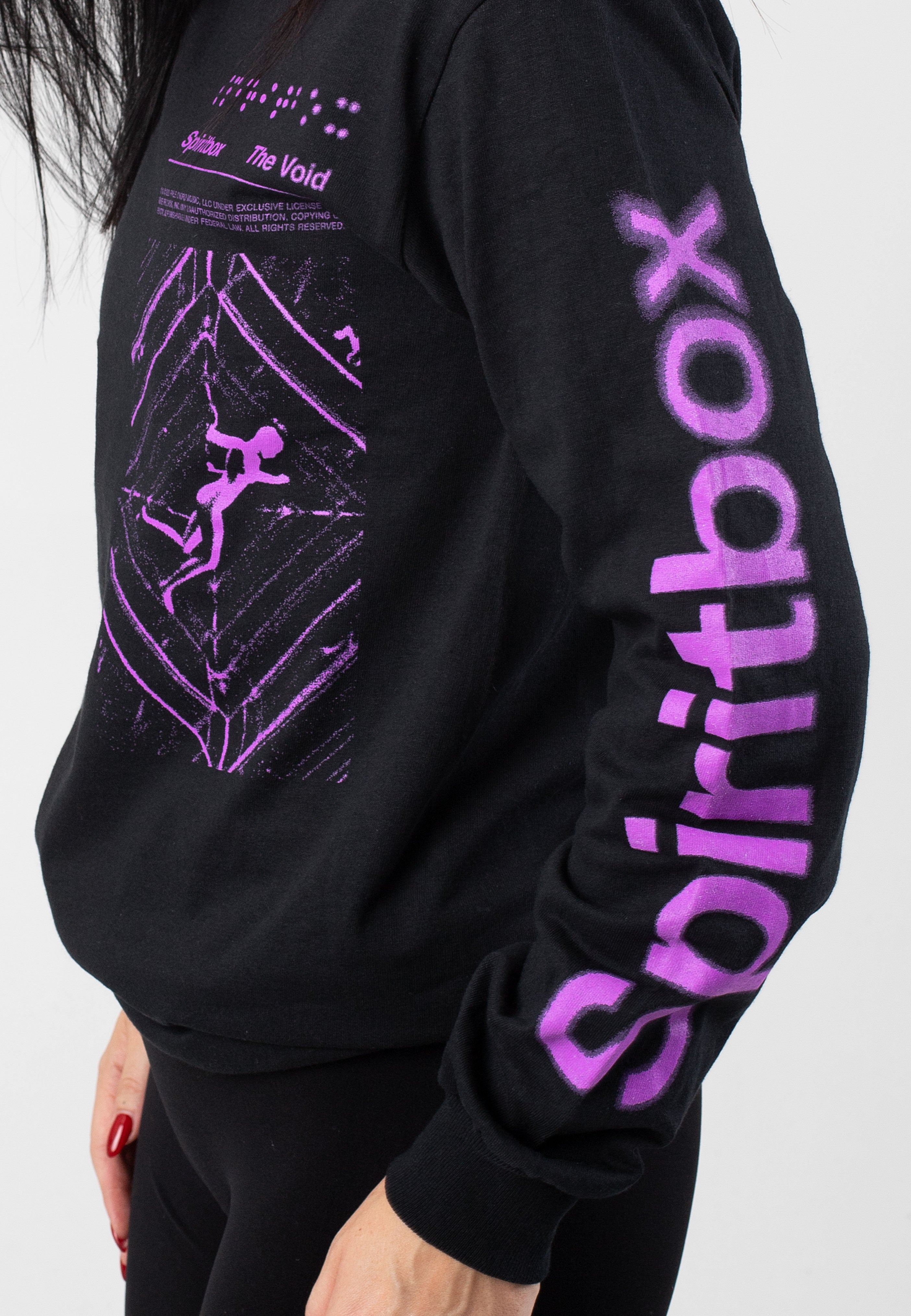 Spiritbox - Focus - Longsleeve | Women-Image