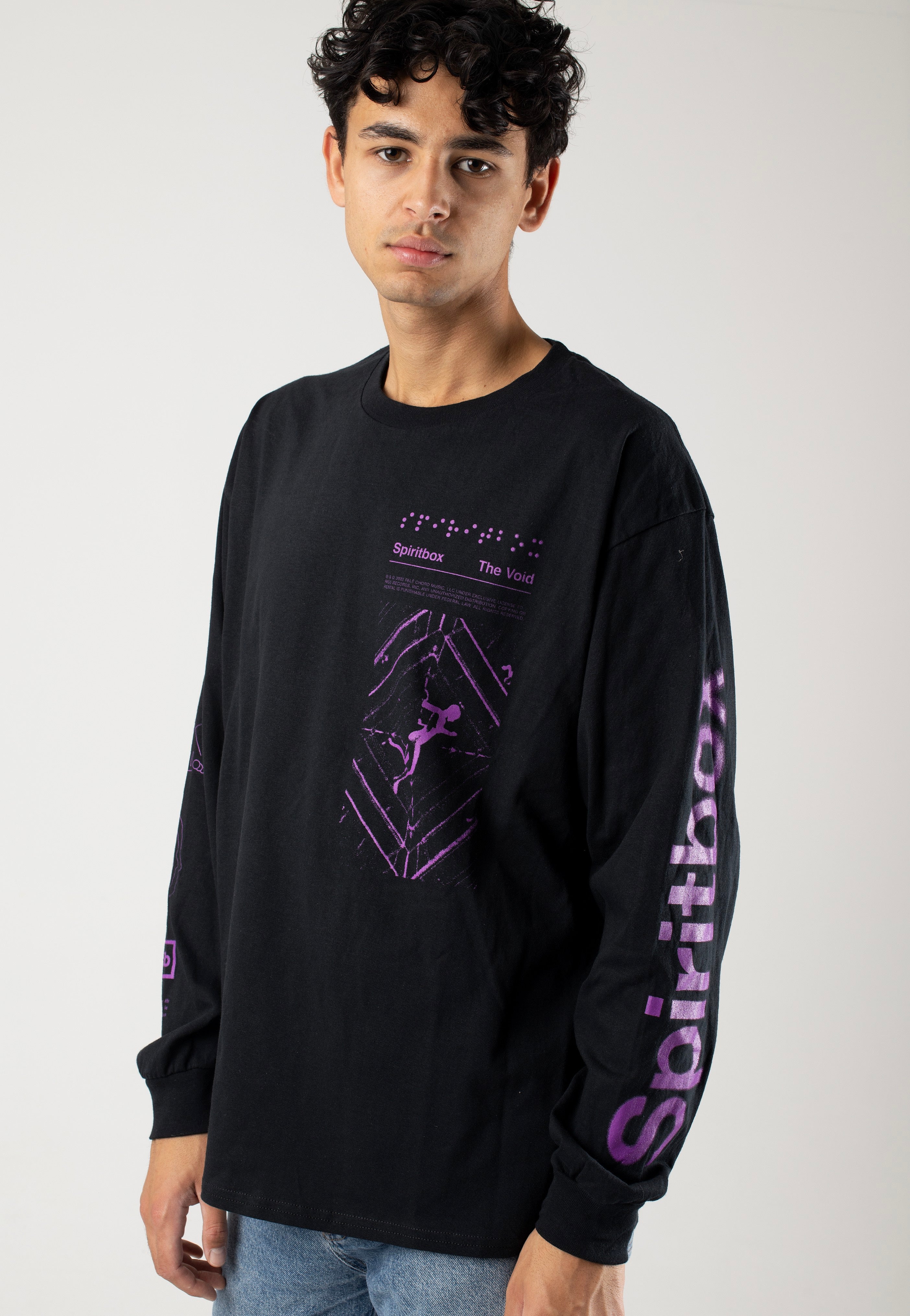 Spiritbox - Focus - Longsleeve | Men-Image