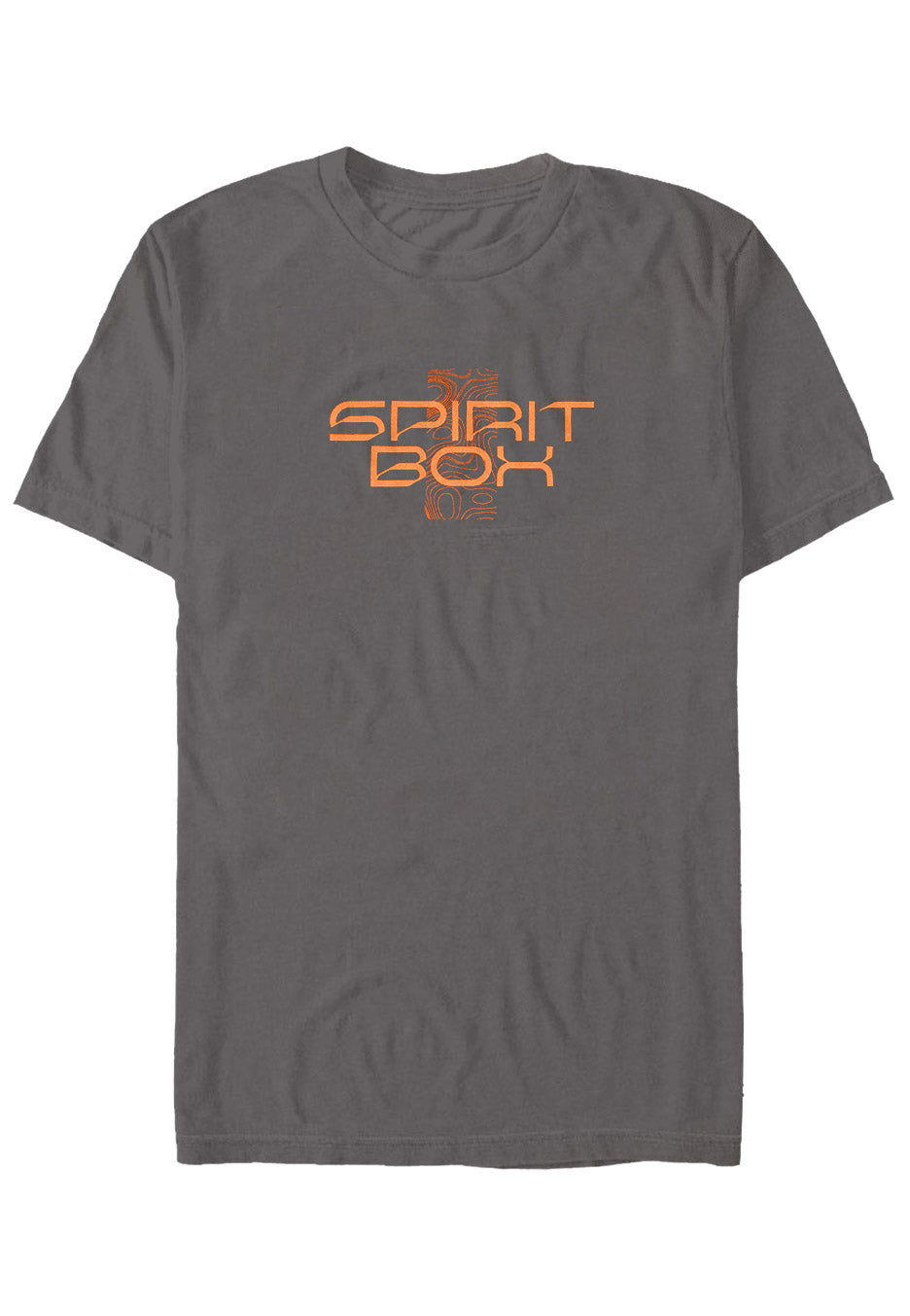 Spiritbox - Radial Charcoal - T-Shirt | Neutral-Image