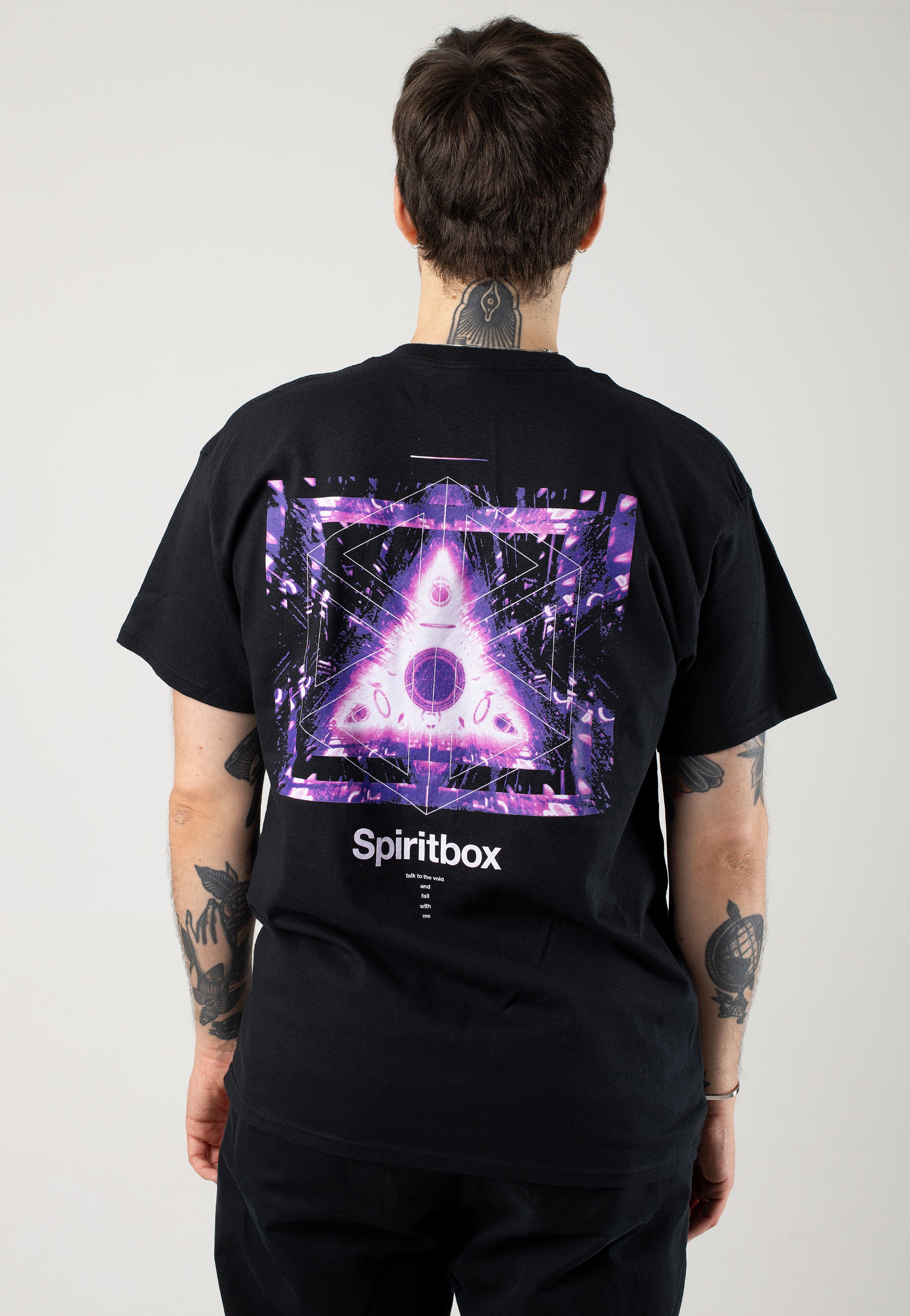 Spiritbox - Reflections - T-Shirt | Men-Image