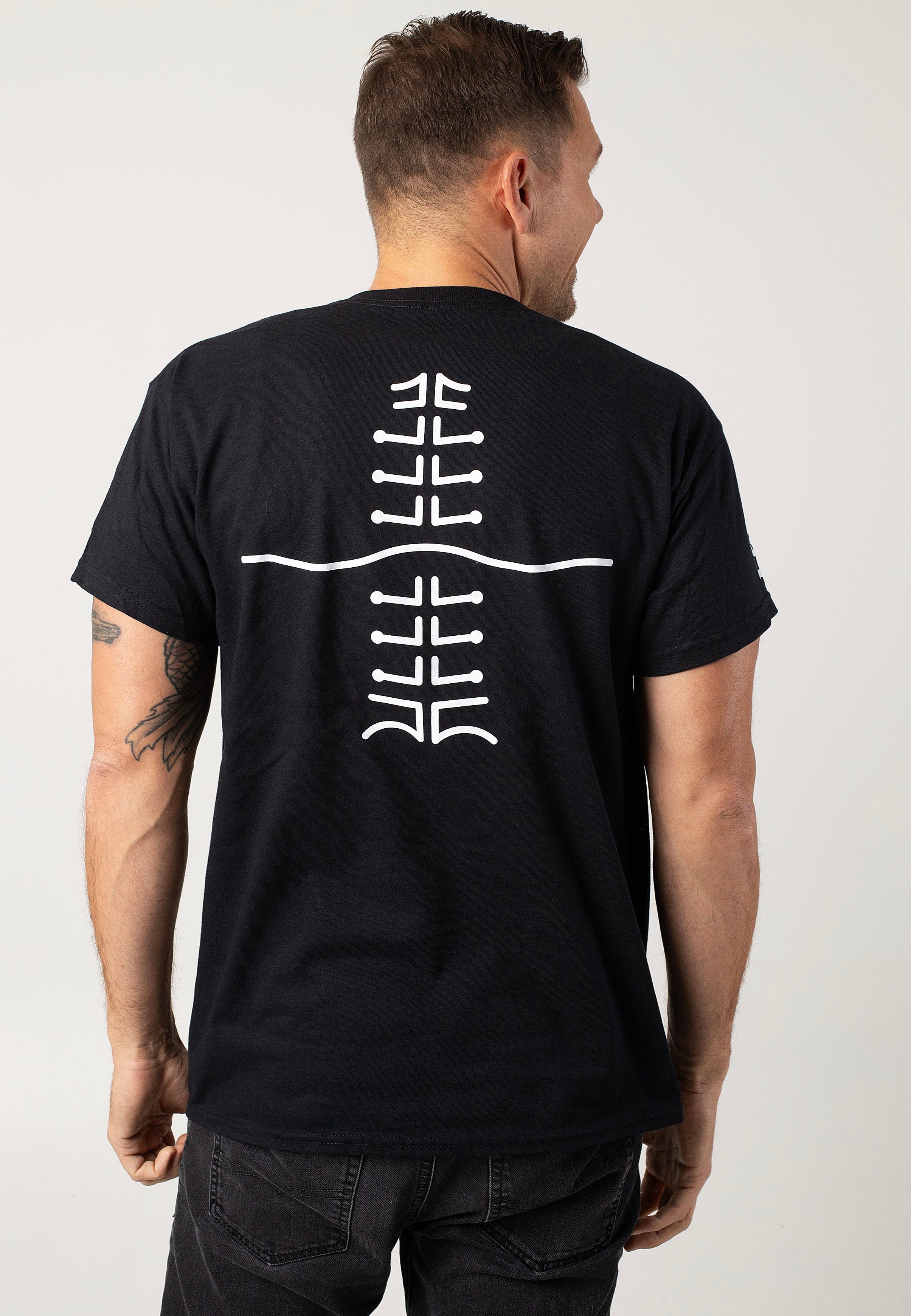 Spiritbox - Spine Icon - T-Shirt | Men-Image