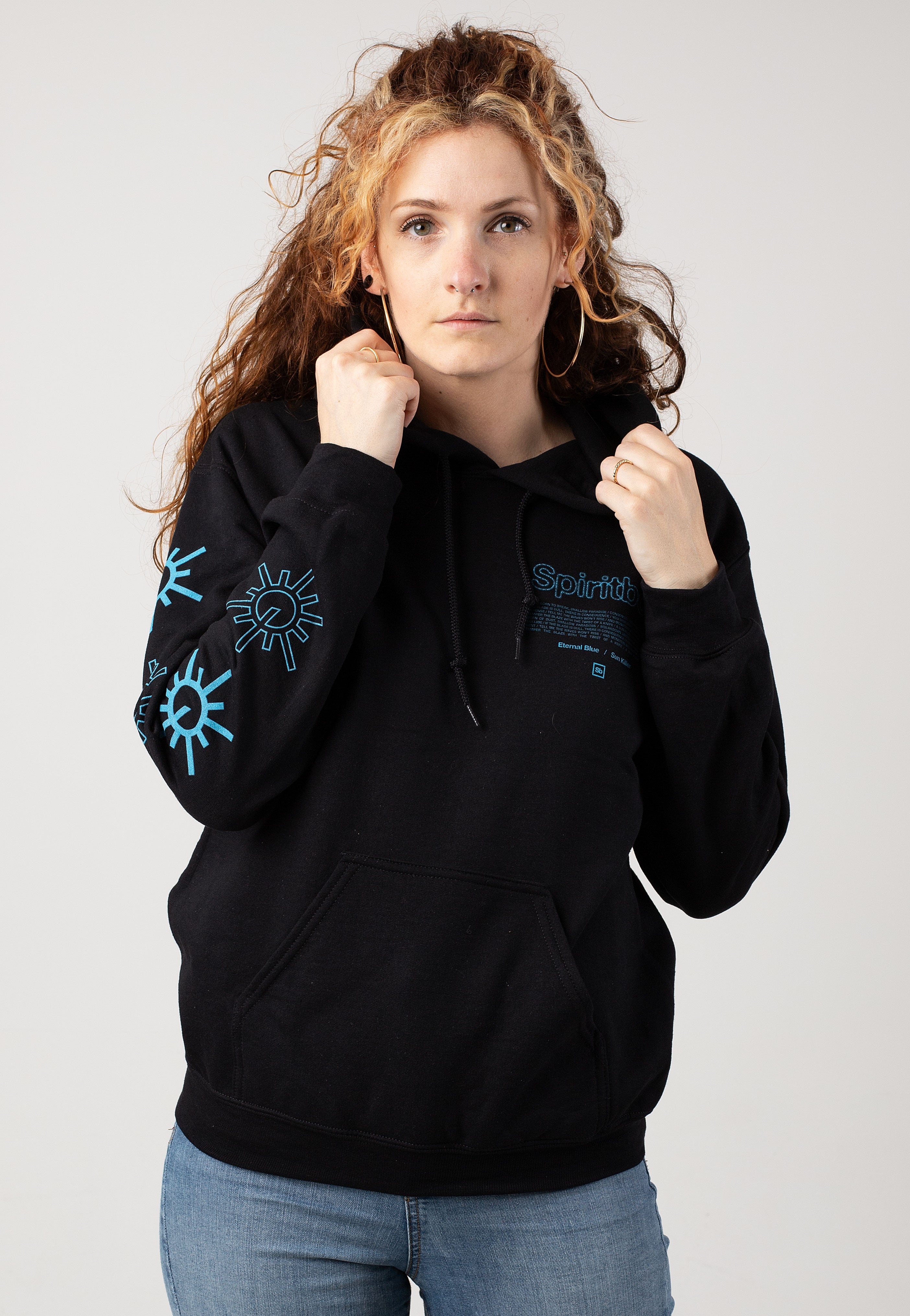 Spiritbox - Sun Killer - Hoodie | Women-Image