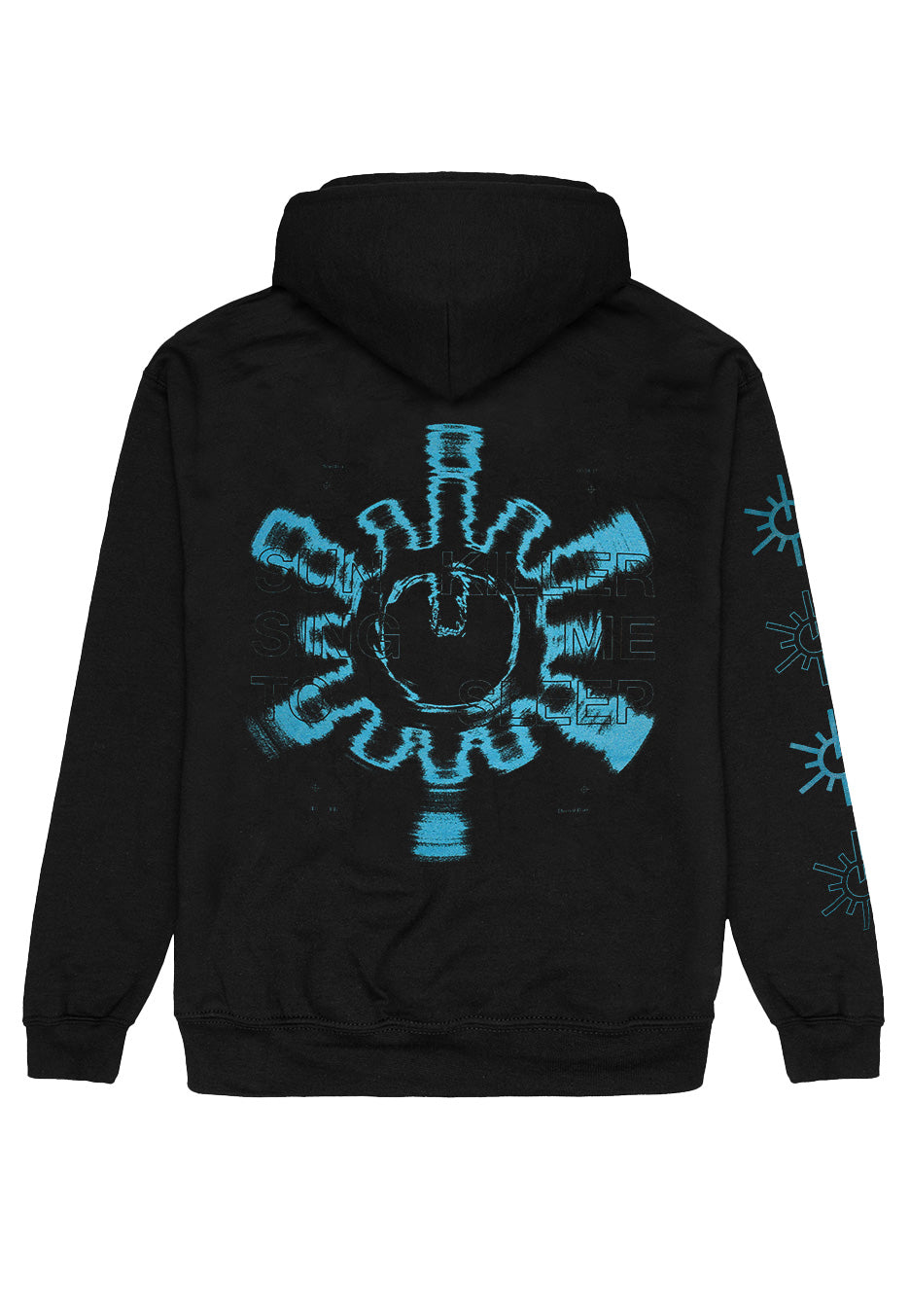 Spiritbox - Sun Killer - Hoodie | Neutral-Image