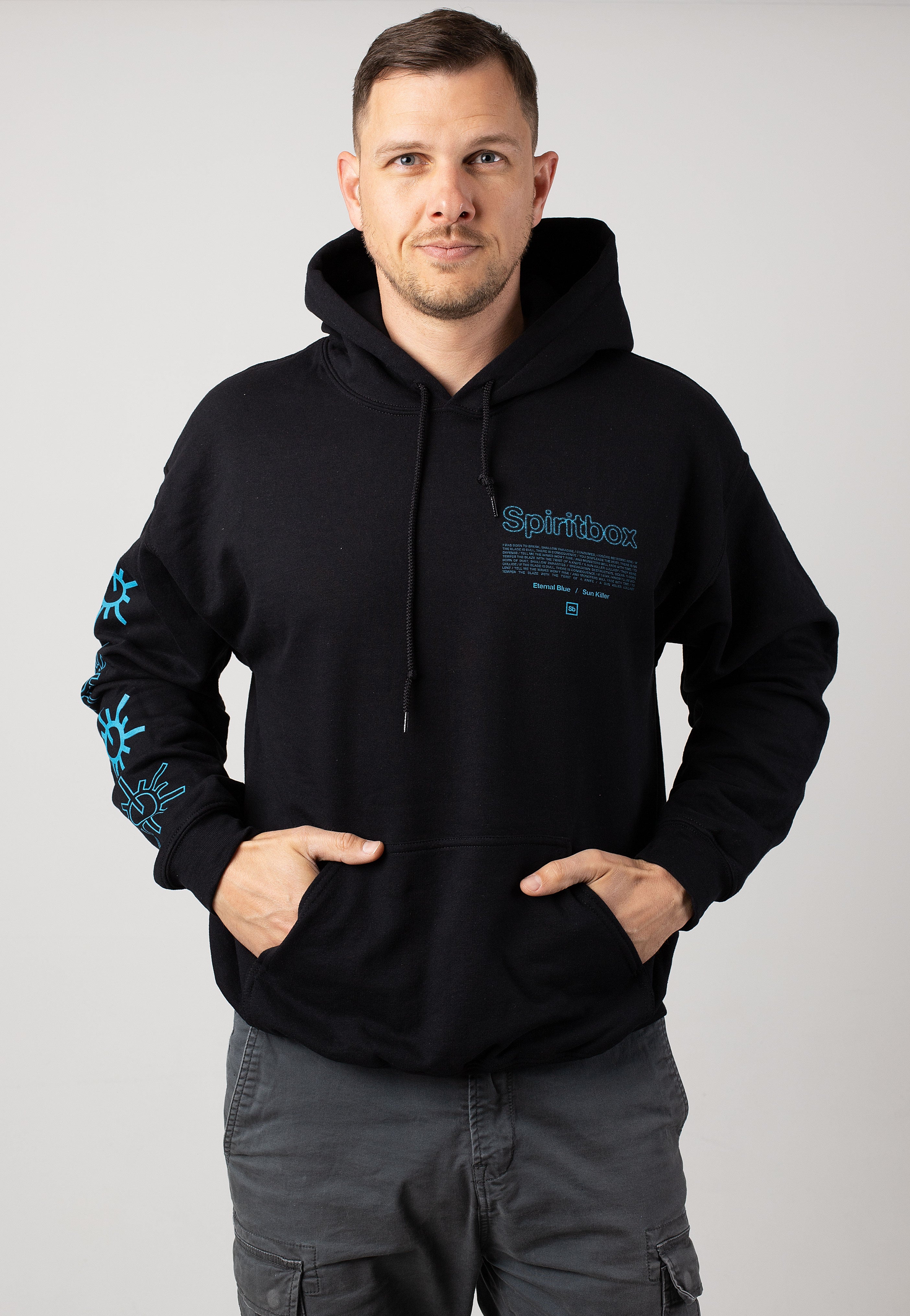 Spiritbox - Sun Killer - Hoodie | Men-Image