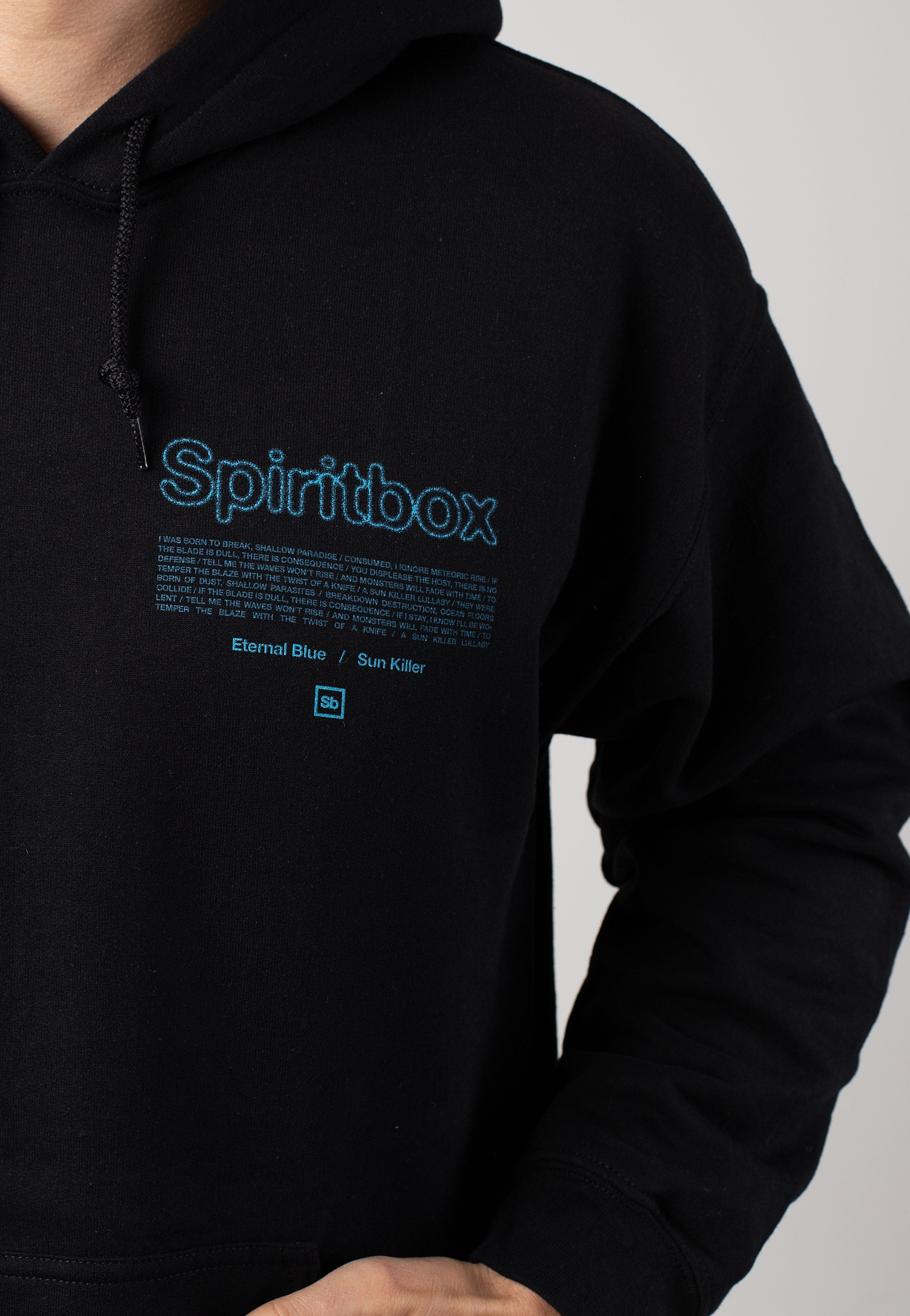 Spiritbox - Sun Killer - Hoodie | Men-Image